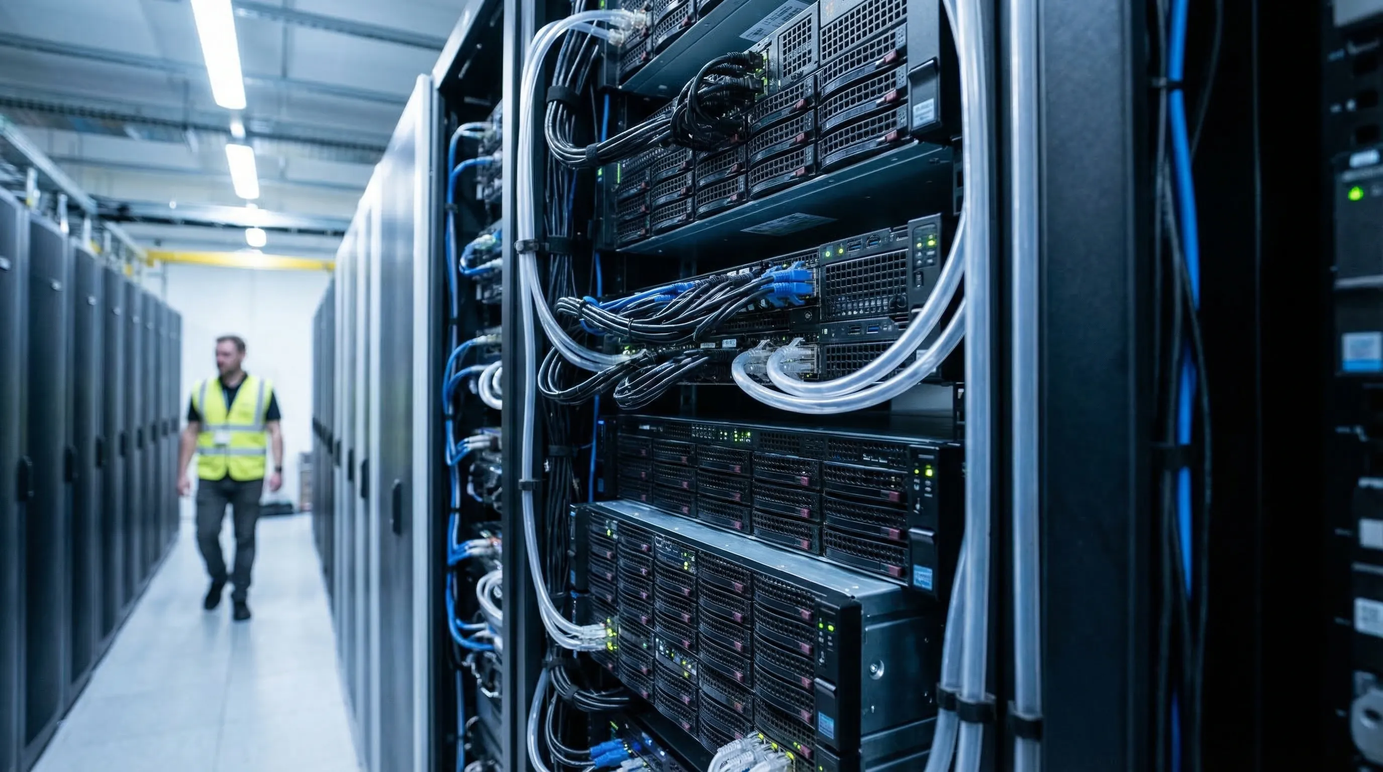 Xeon 6 will serve as the host CPU for NVIDIA’s Rubin NVL8 inference systems, Intel says