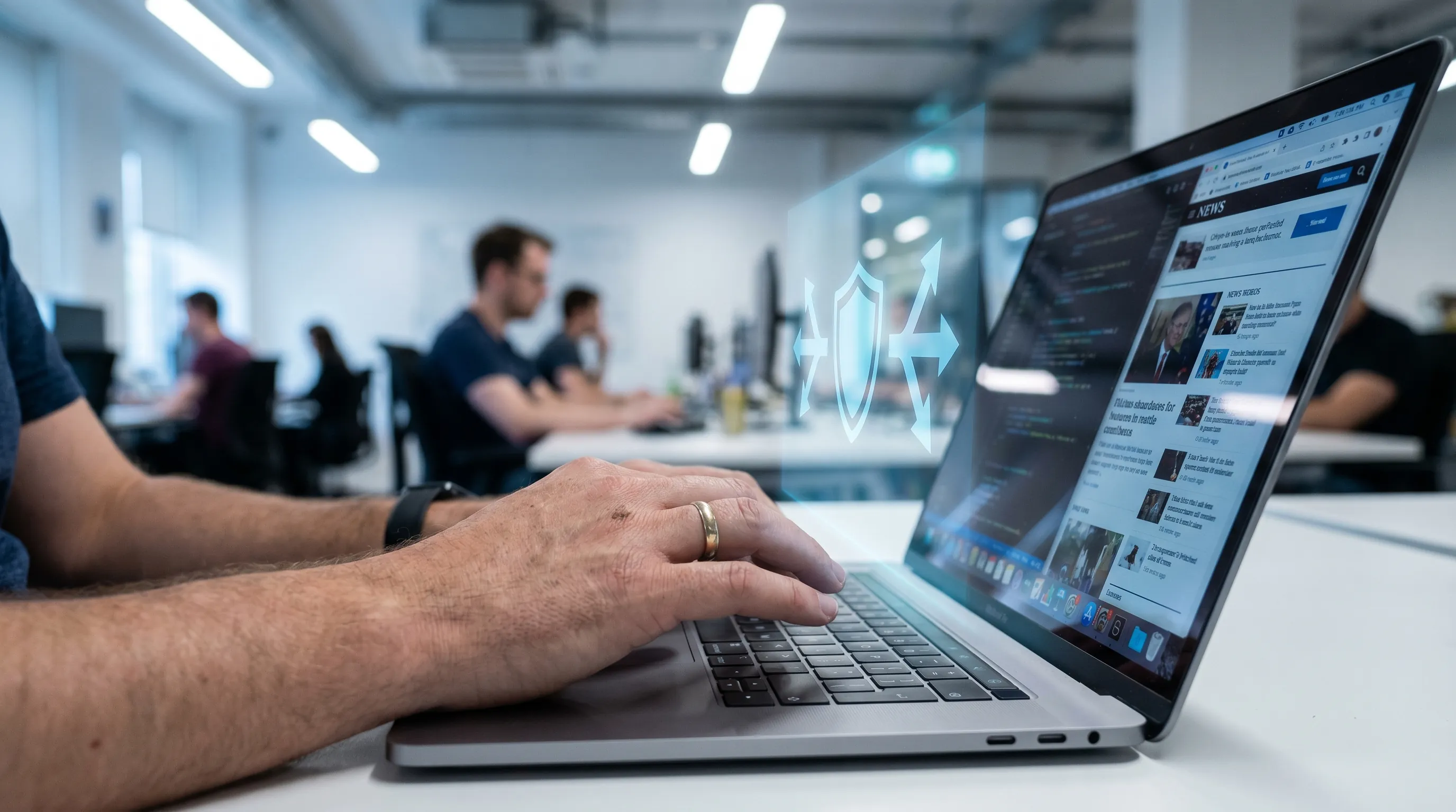 Startup exits stealth June 16, 2026 with prevention-first endpoint AI backed by Decibel and In‑Q‑Tel