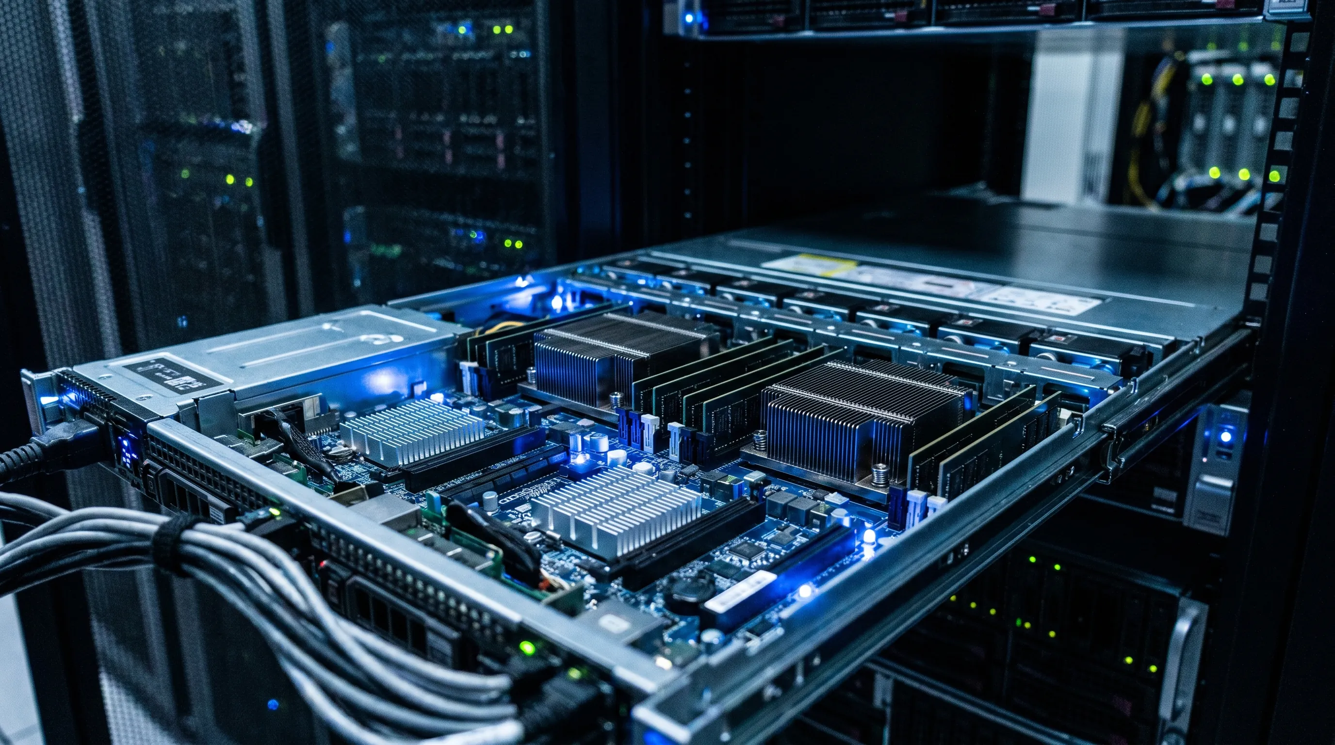 Independent tests and vendor materials claim big generational gains that could speed cloud migrations