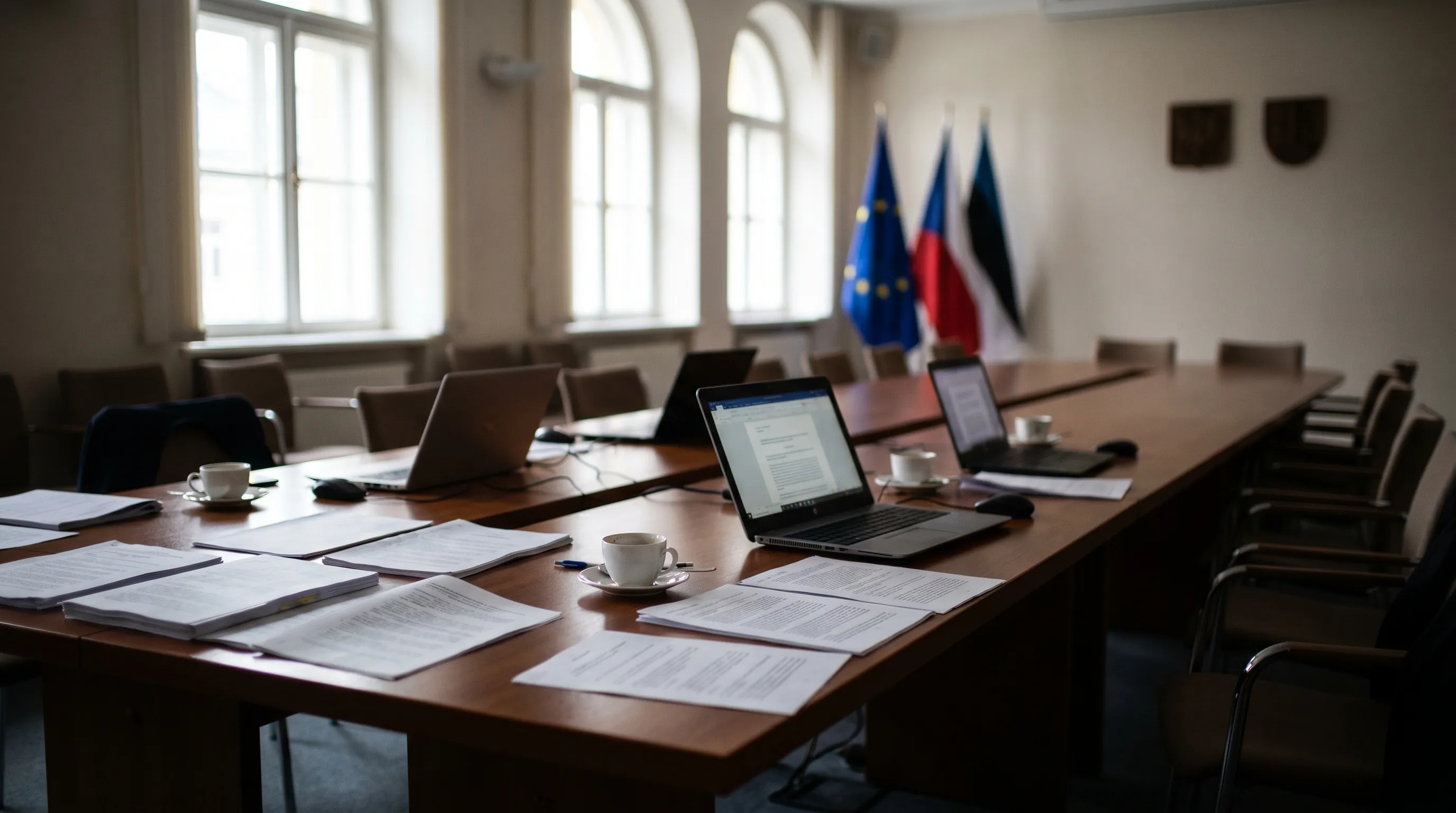 Parliament and Council reach provisional deal on AI Act amendments on May 7, 2026