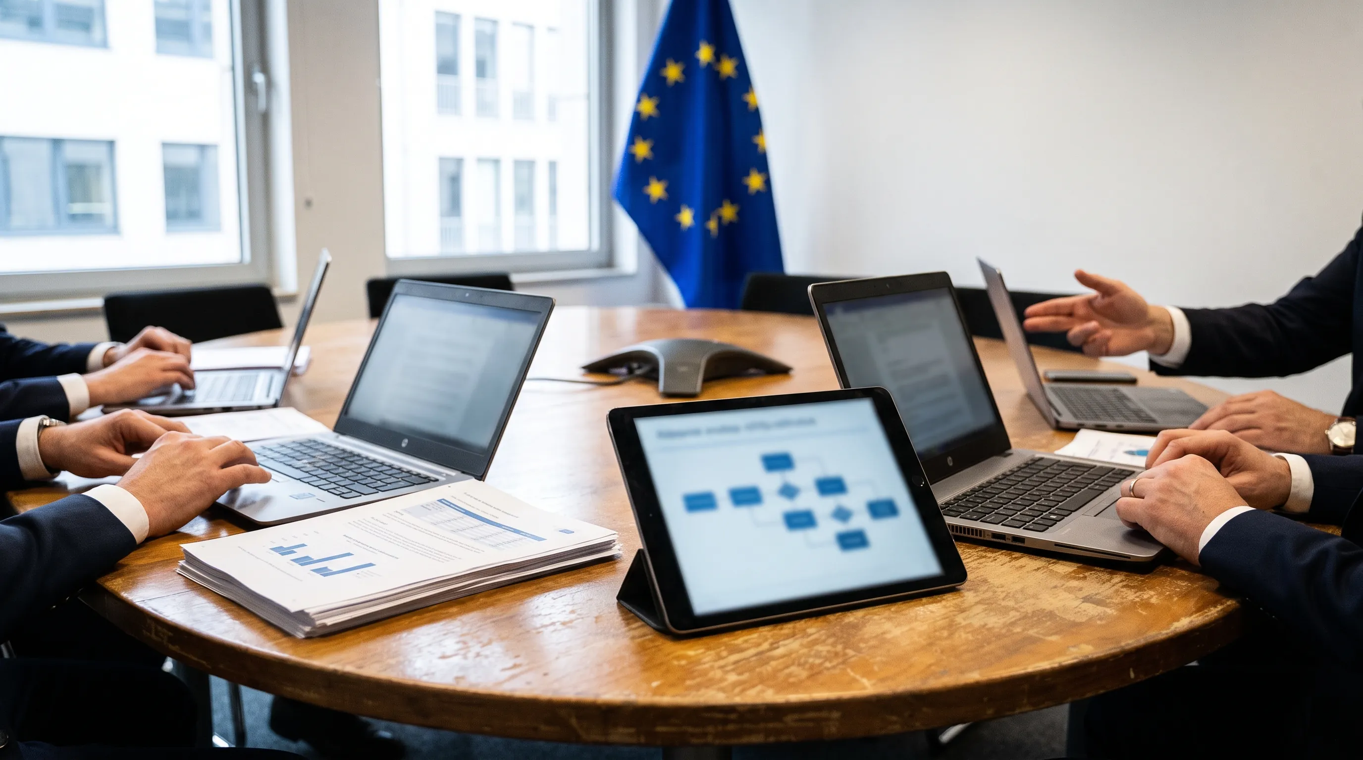 Mid‑Sept meeting highlighted transparency, incident reporting and a shift from rule‑making to enforcement