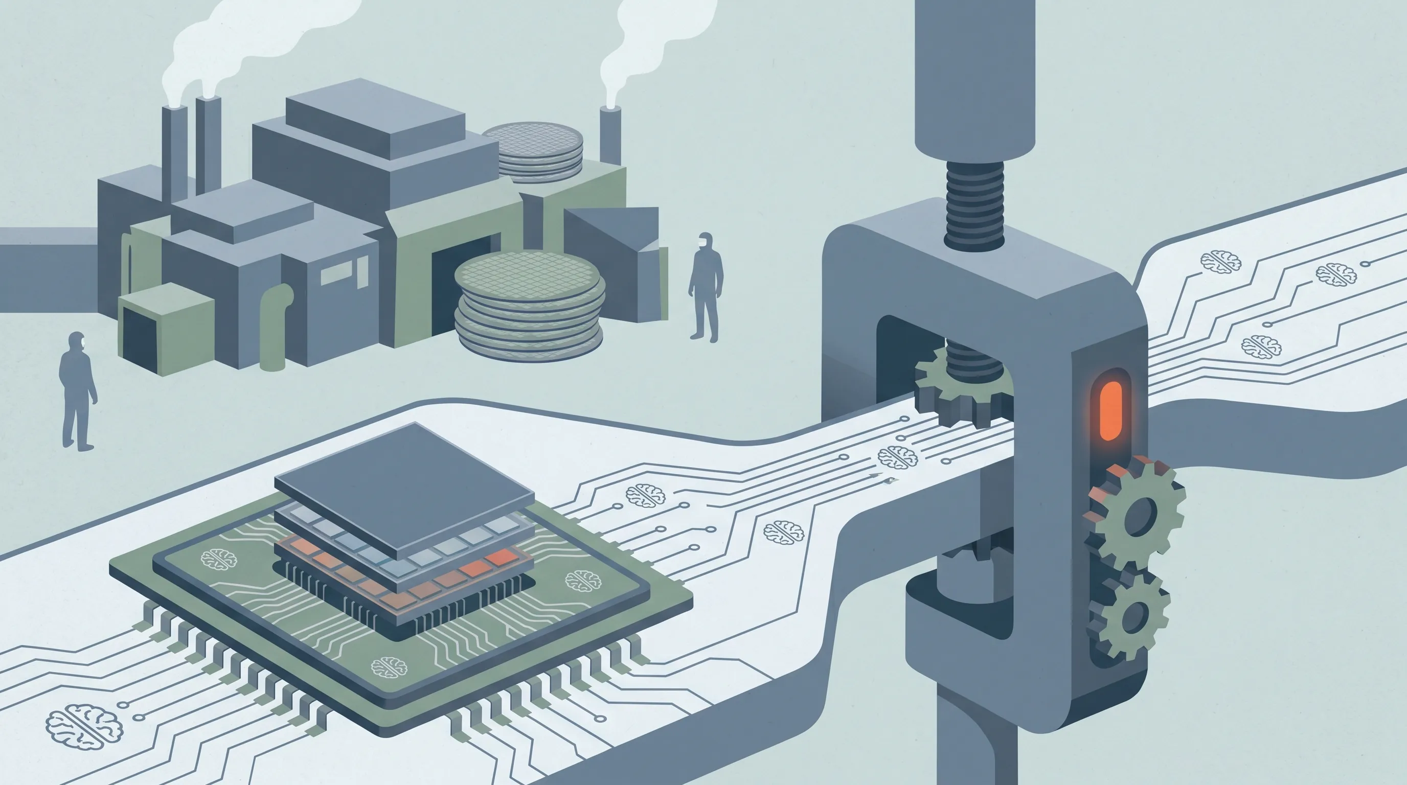 Executives warn of near‑term packaging and process shortages; price action possible