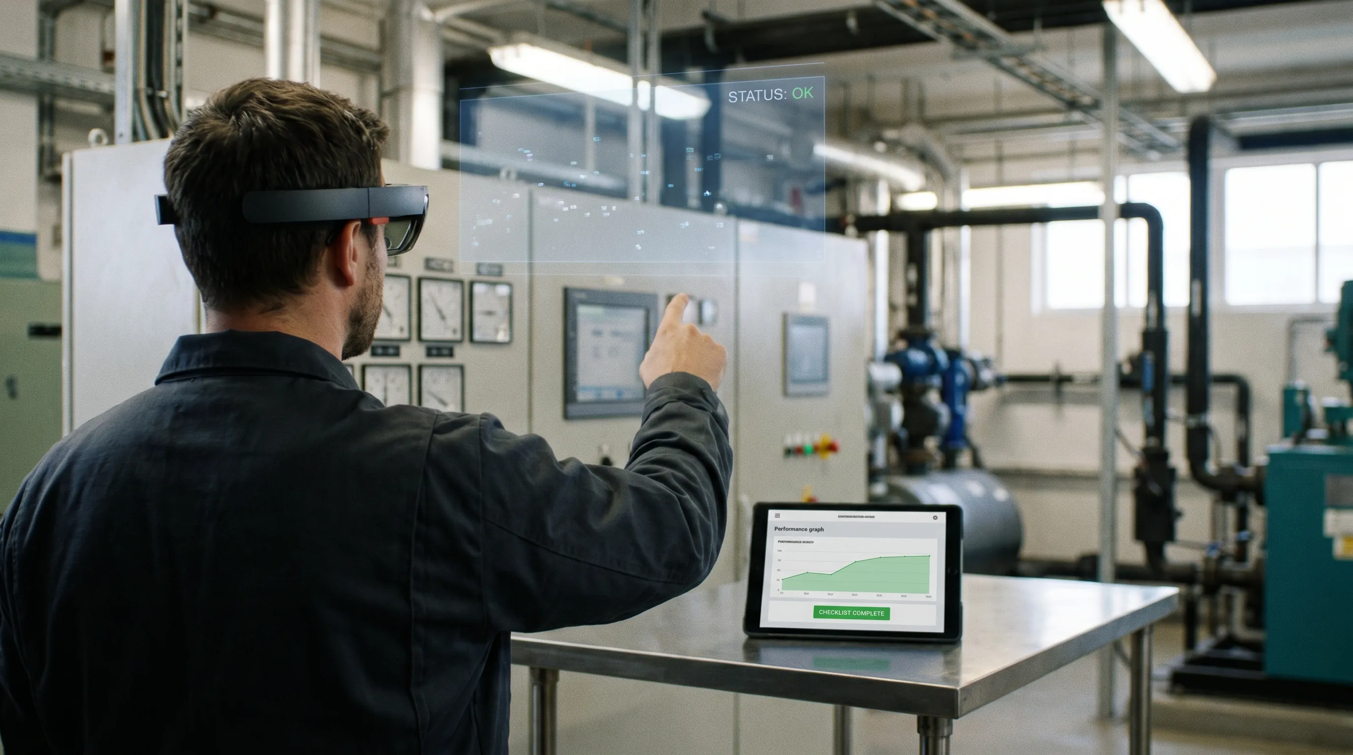 EON Reality launches a hardware‑agnostic XR OS that pairs generative content, AI co‑workers and field dashboards