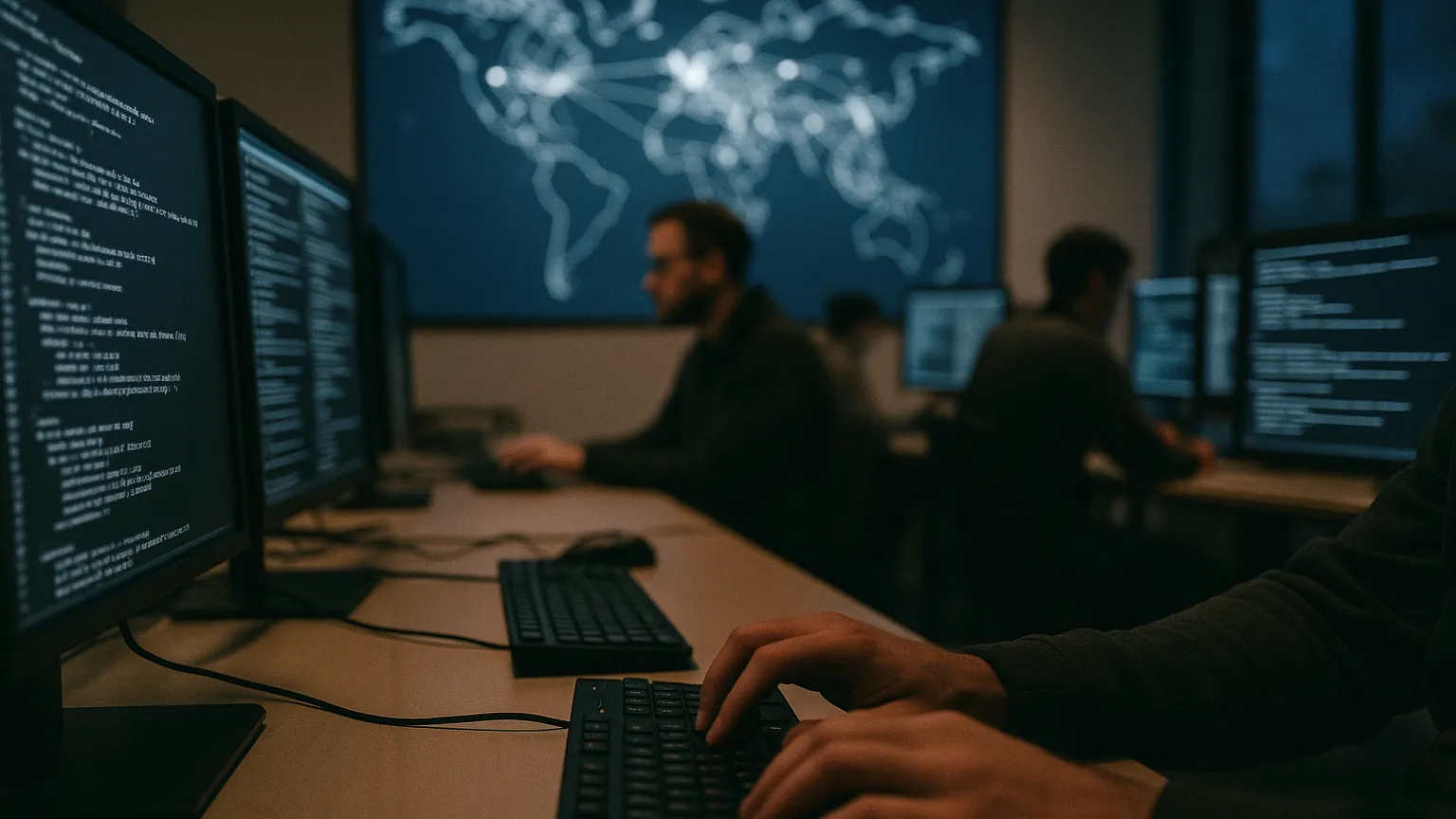 A frontier-AI platform pairs GPT-5.5-Cyber and Codex to find and patch bugs earlier