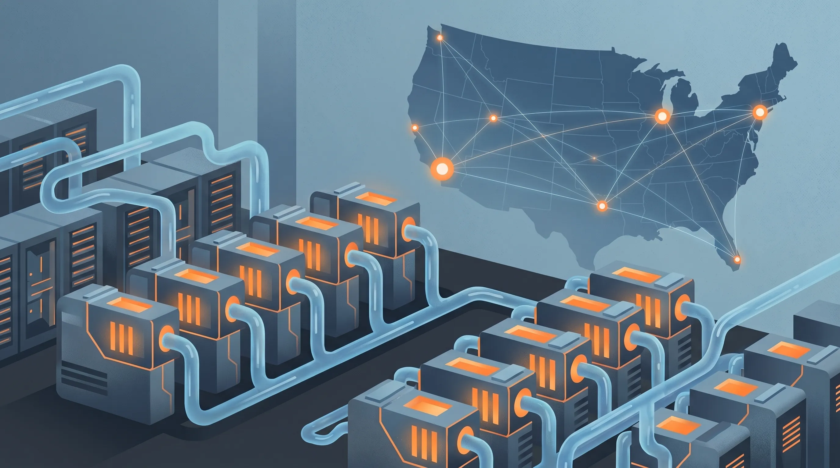 Series B cash backs rapid U.S. MI355X deployments and a push against NVIDIA dominance