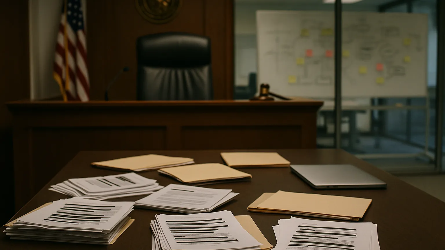Courtroom testimony highlights conflicts between product pushes and safety processes