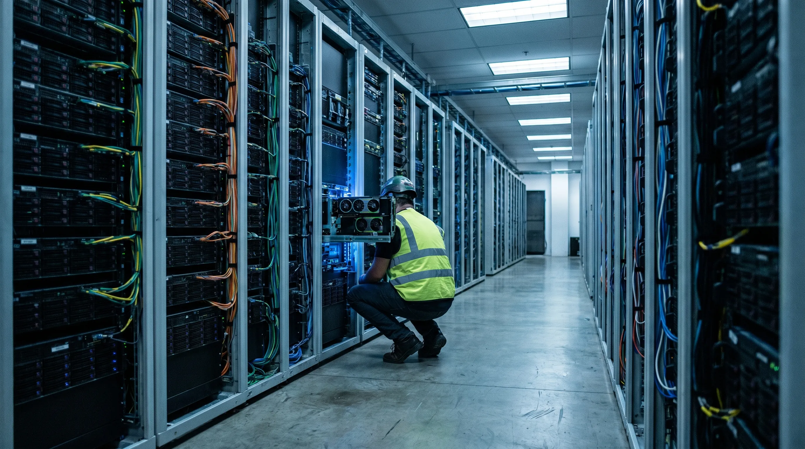 Four-way partnership to build production-grade Canadian AI infrastructure