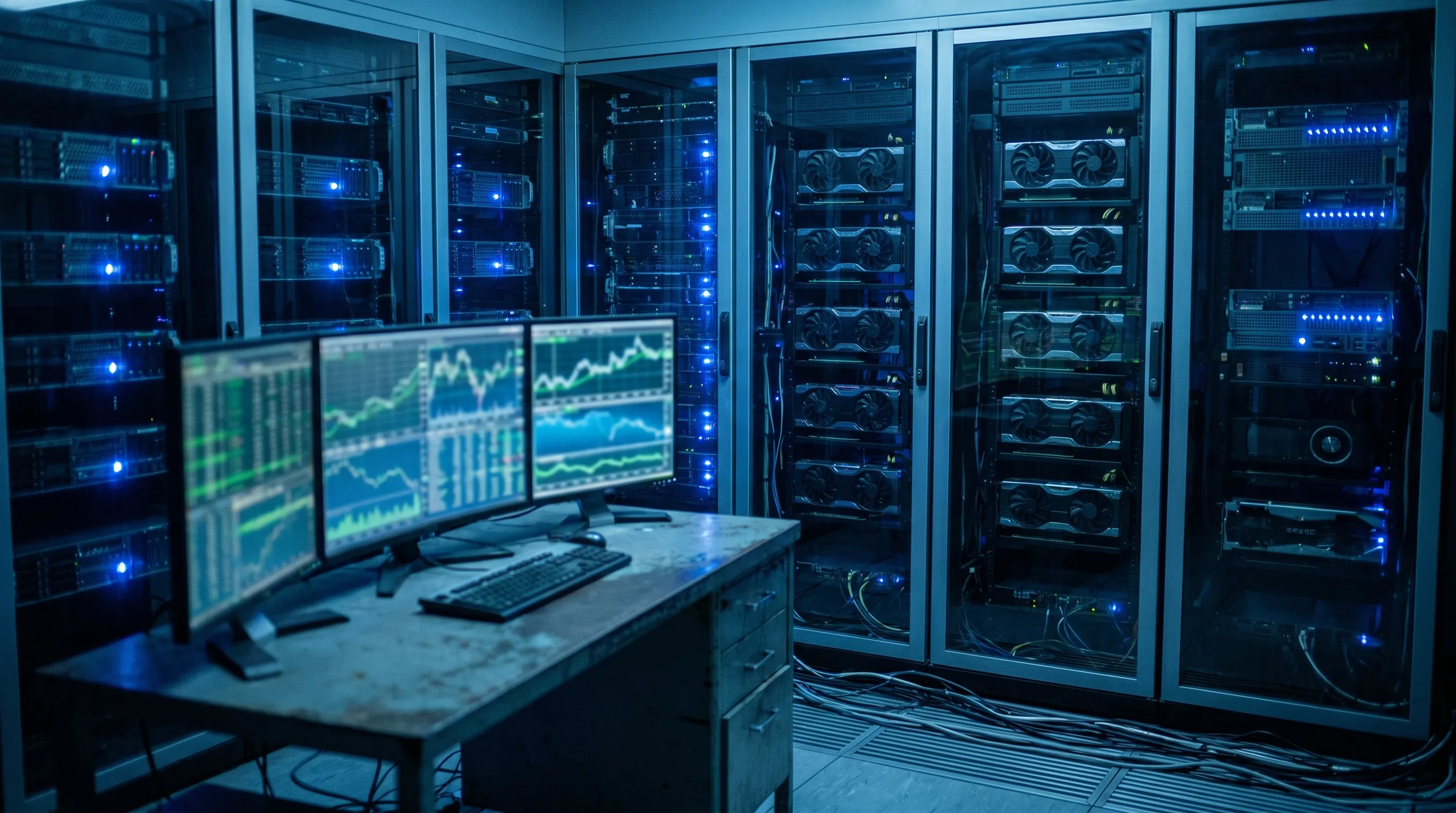 Futures tied to daily GPU rental benchmarks aim to let firms hedge compute price risk.