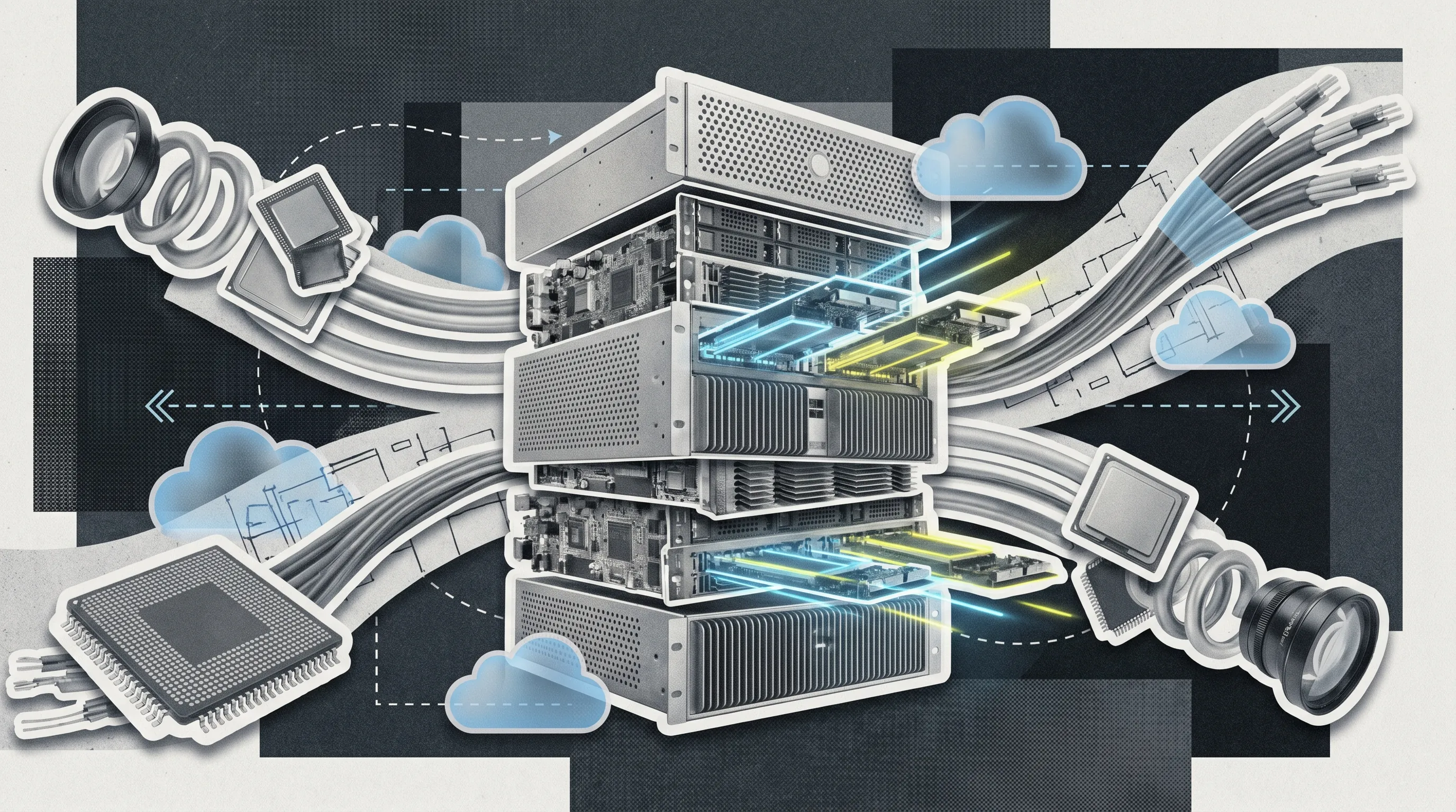 Explosive data‑center demand reshapes revenue, reporting and the component chain