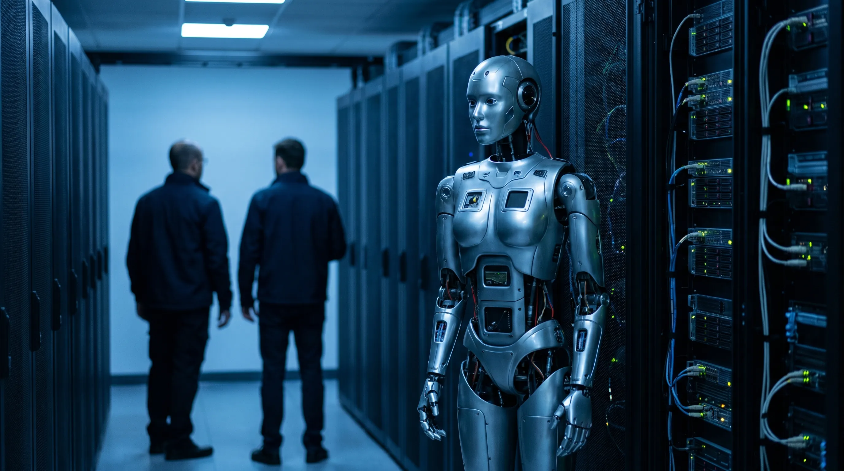 Jensen Huang confirms collaboration to combine physical AI, robotics and data‑center systems