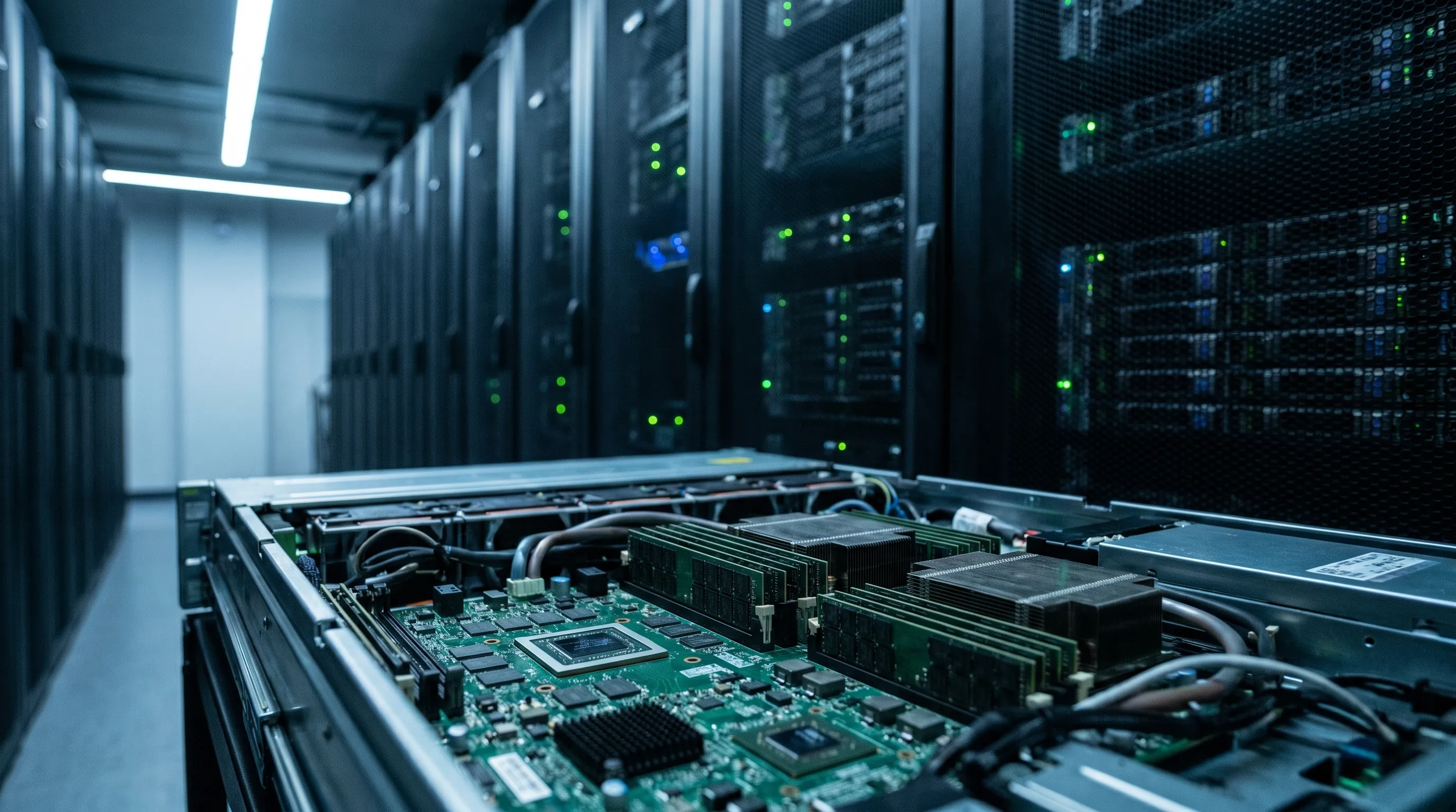 How bespoke silicon and supply pacts are reshaping procurement for large model builders