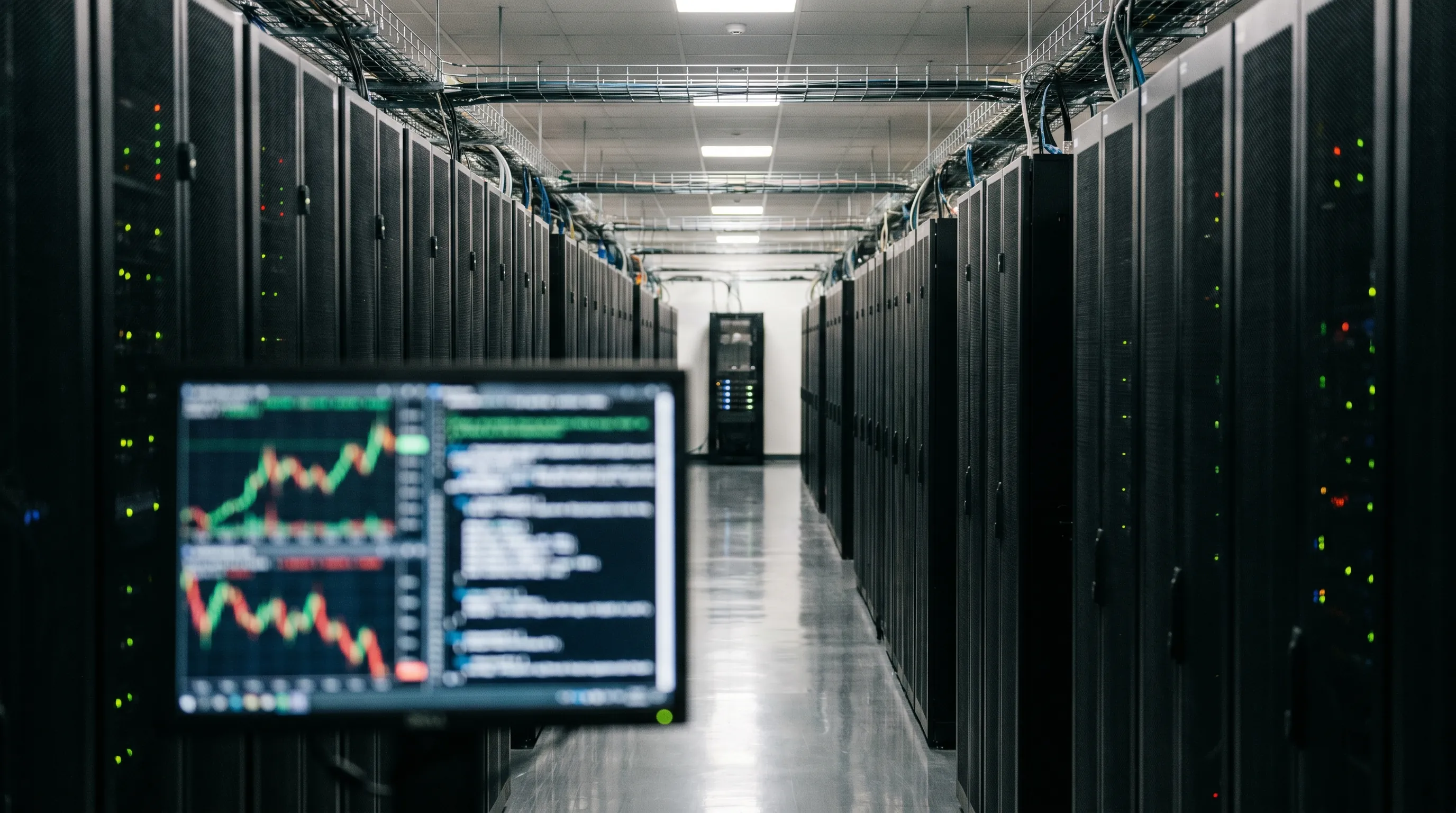 Investor materials show Q2 revenue surge and a projected operating profit, with caveats about compute costs
