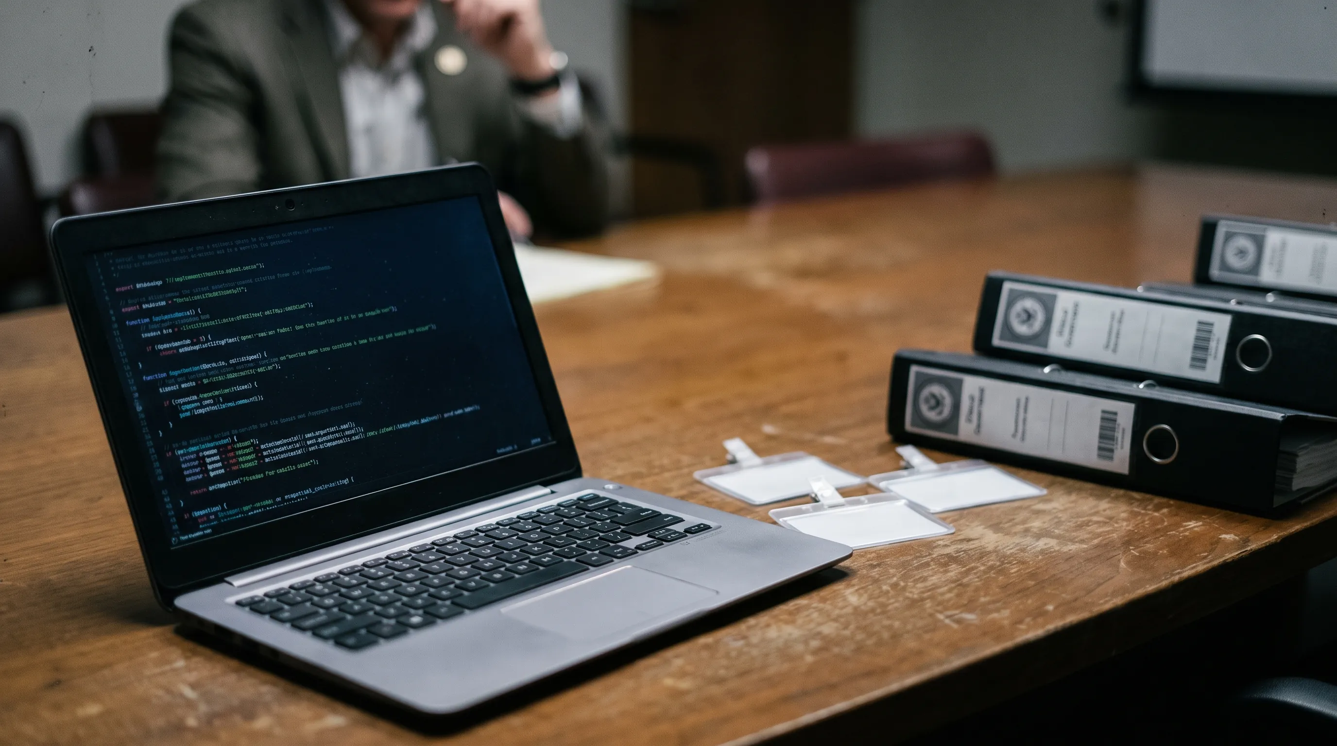 Administration explores an executive-level pathway for security testing before public launches