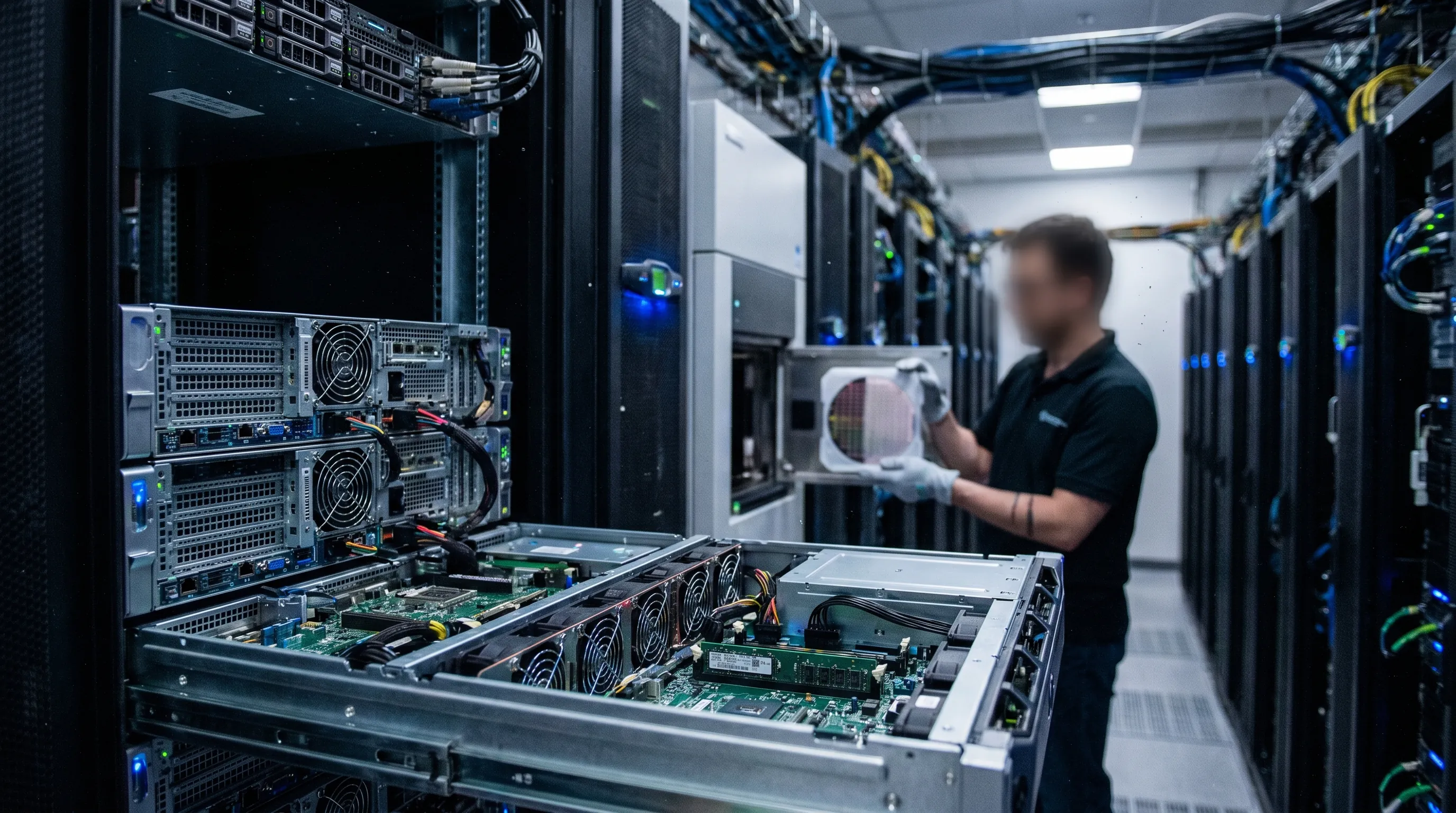 6th‑gen EPYC enters production on TSMC N2 as AMD readies denser AI infrastructure