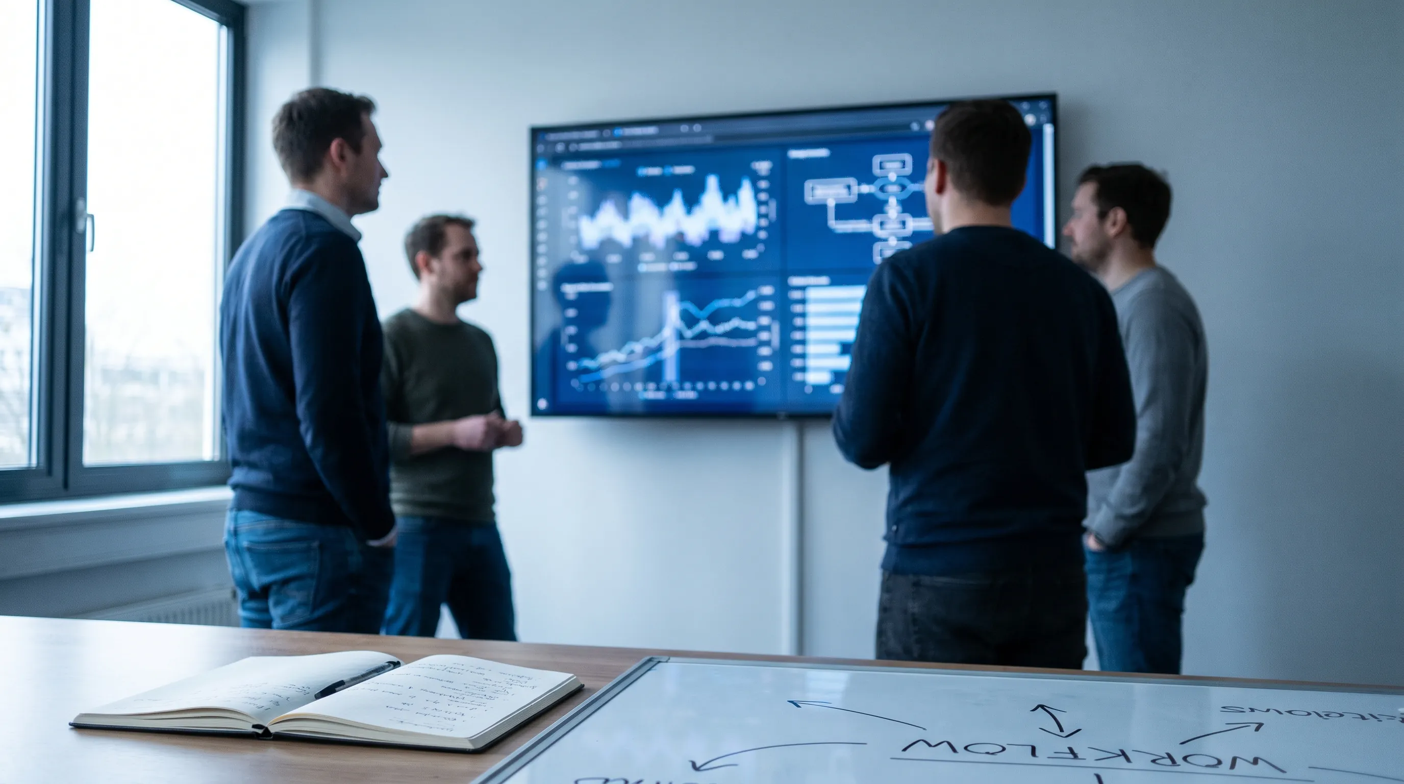 A $4B-backed unit to embed engineers and turn models into live systems