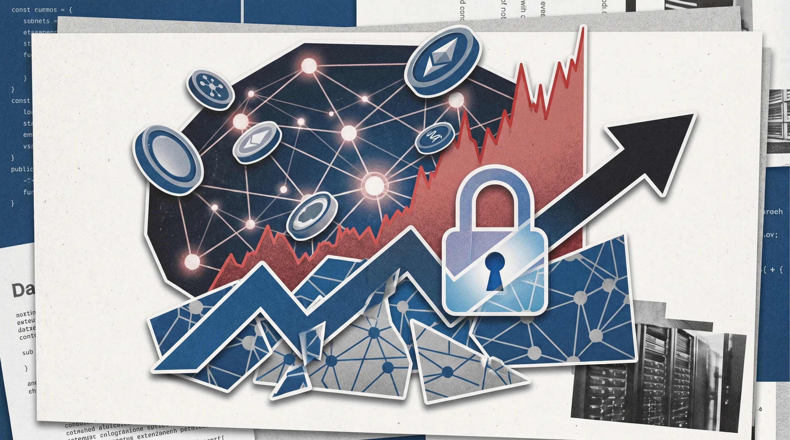 Exit, token sales and a resumed 80B training run force fast governance changes