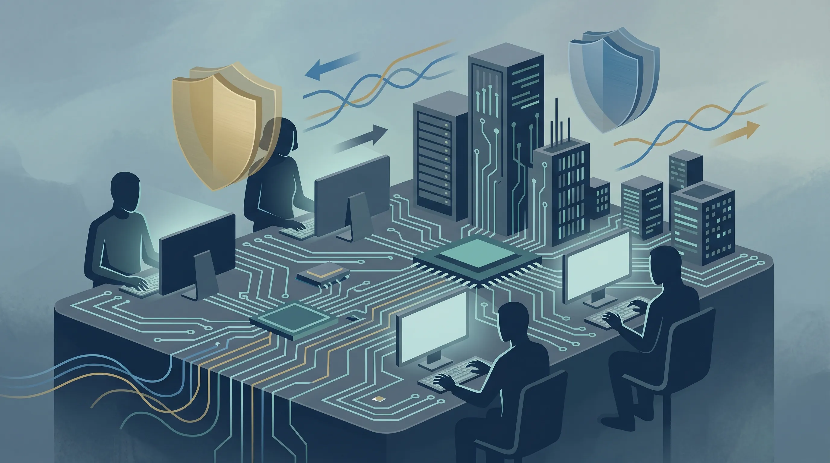 Former Citadel quants secure capital to scale an AI-first trading operating system for wealth firms