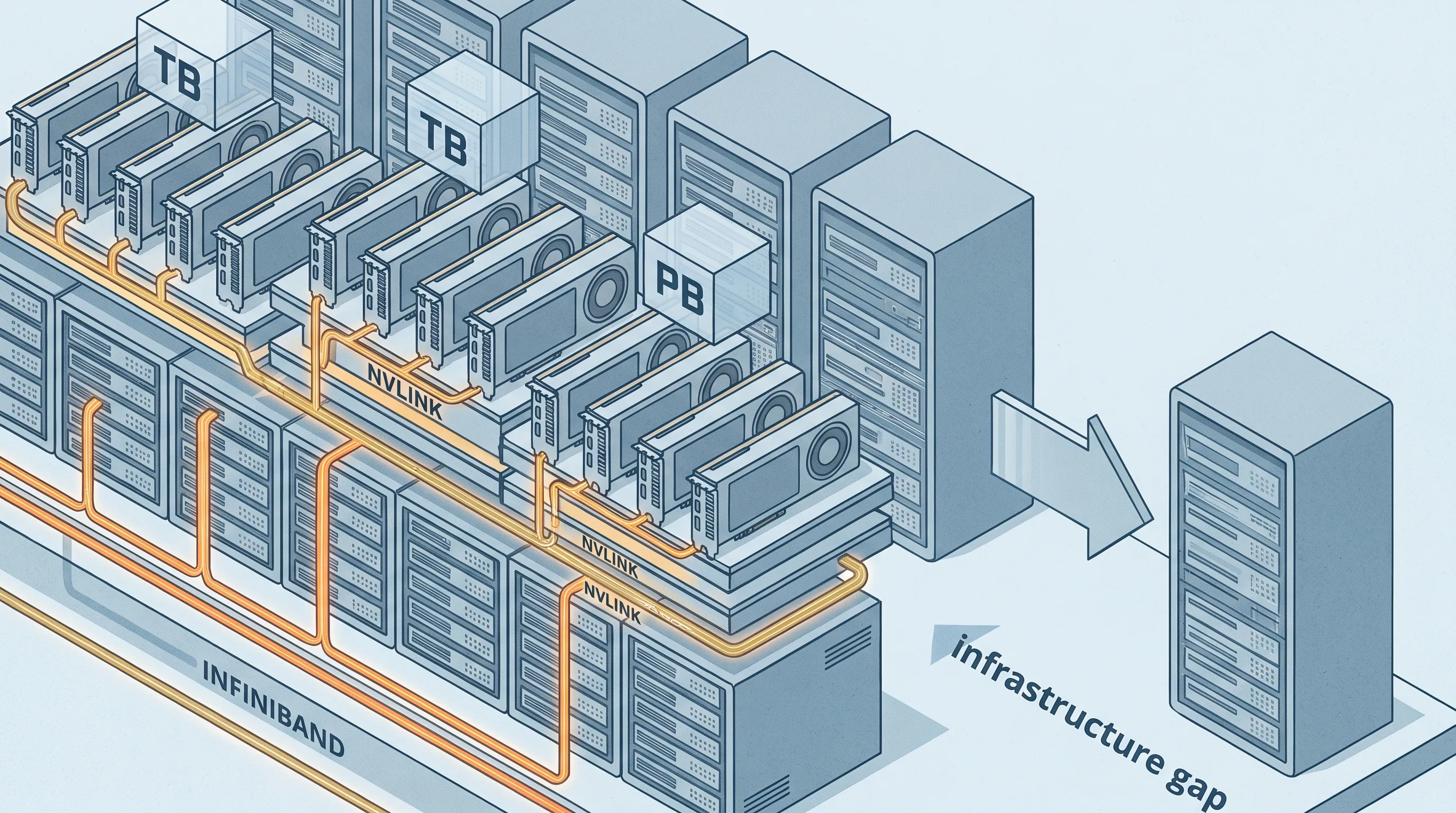 Open weights don’t remove the hardware, memory and network bills for a 2.8T model