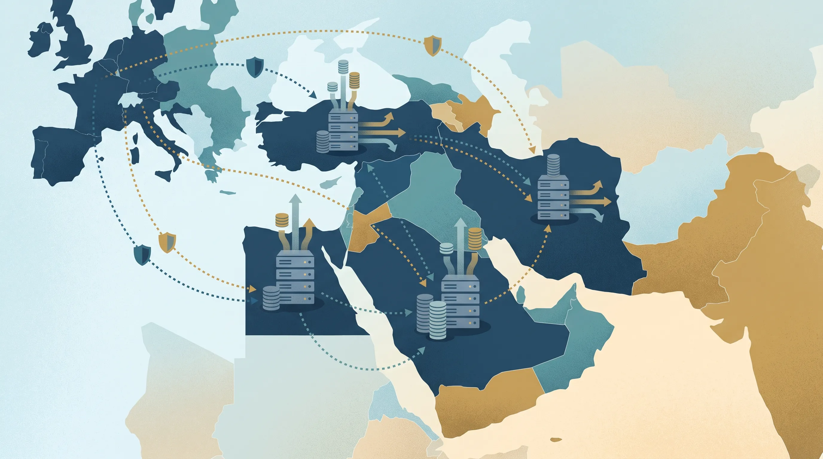 French model lab and Saudi HUMAIN to co‑develop local infrastructure, Arabic models and regional inference.