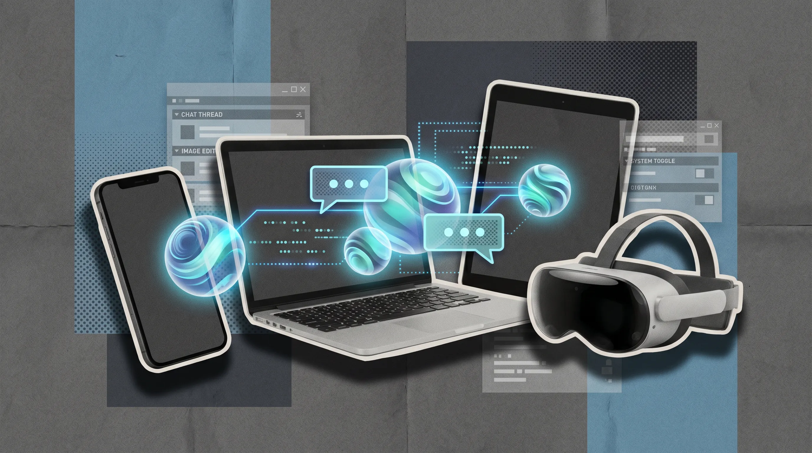 Gemini powers parts of Siri; iOS 27 opens model choice via Extensions.