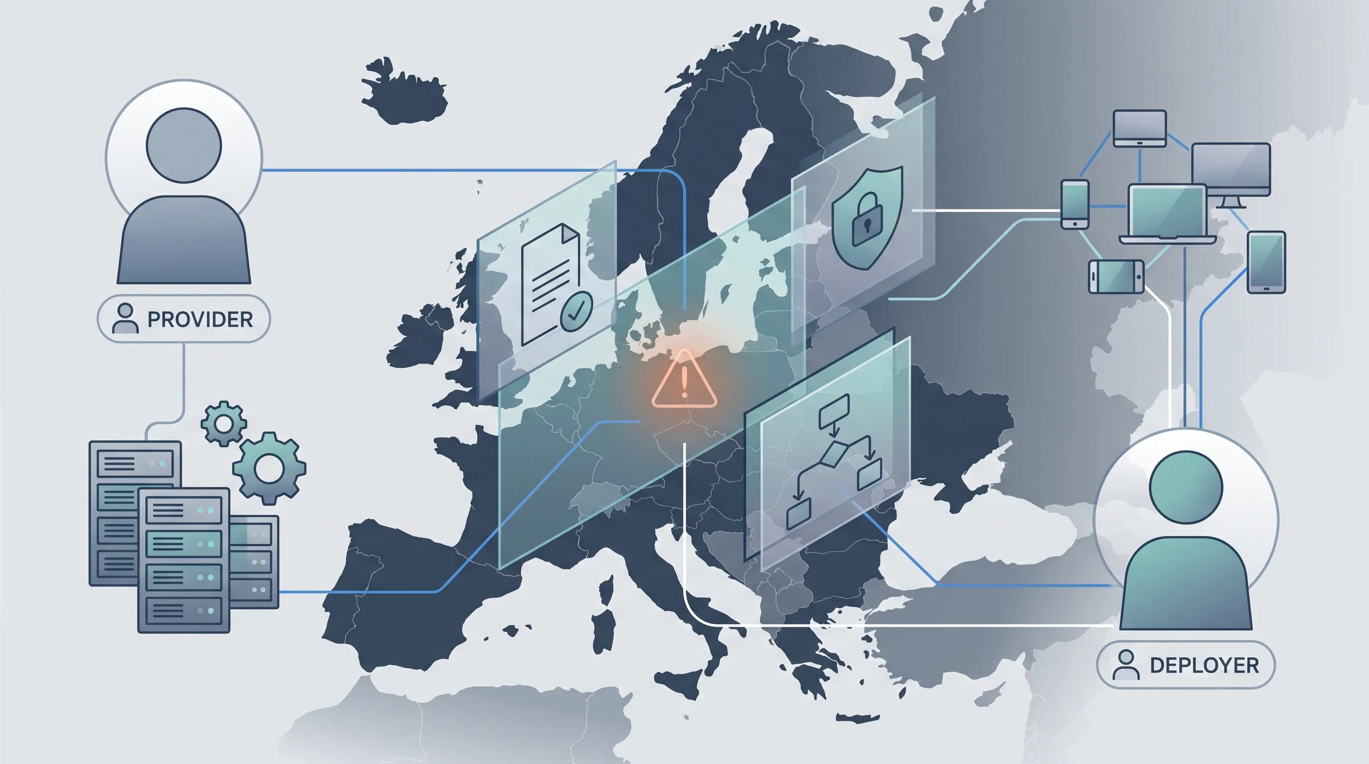 New documentation, model‑card and risk‑management duties apply across the single market