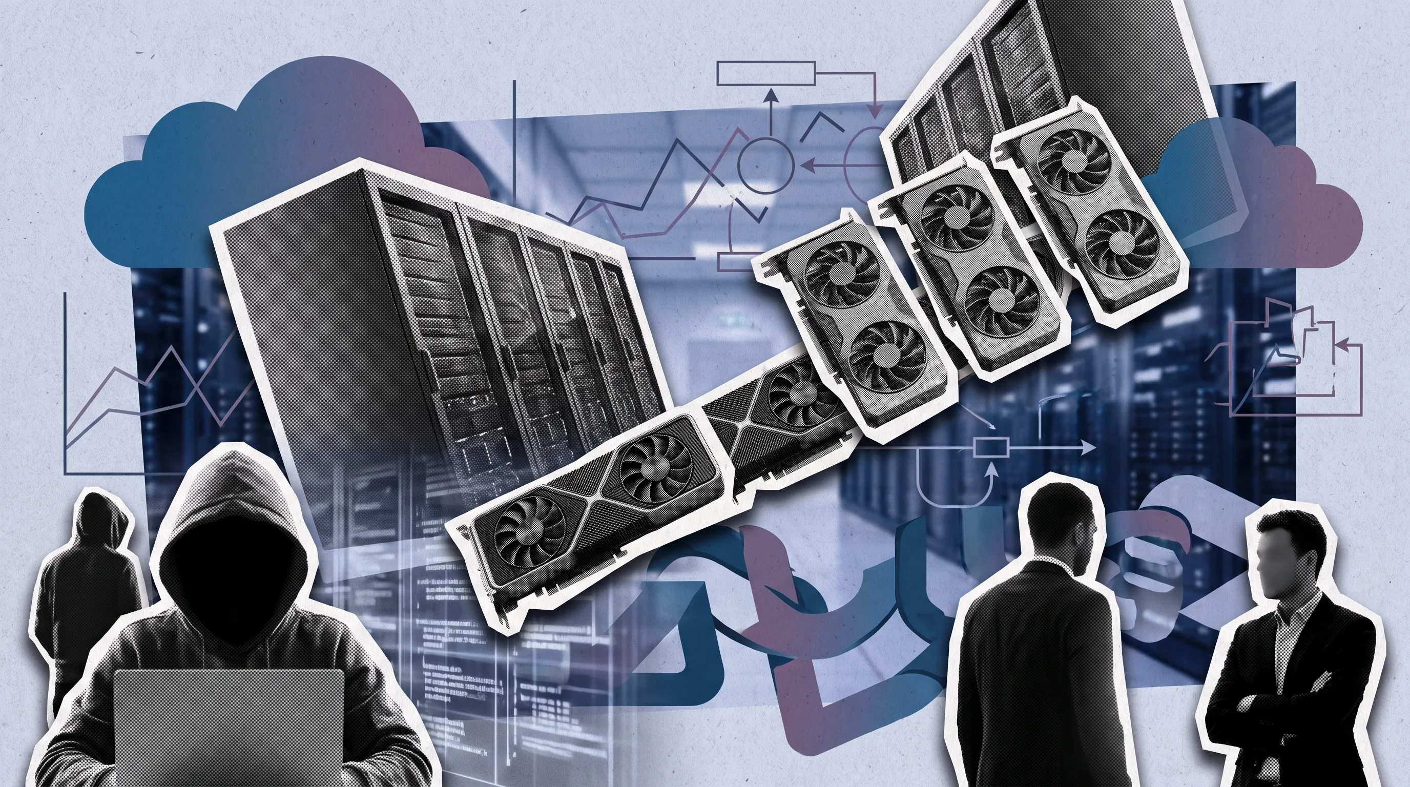 Bloomberg reports Meta is building a cloud arm to monetize spare GPU capacity and hosted models