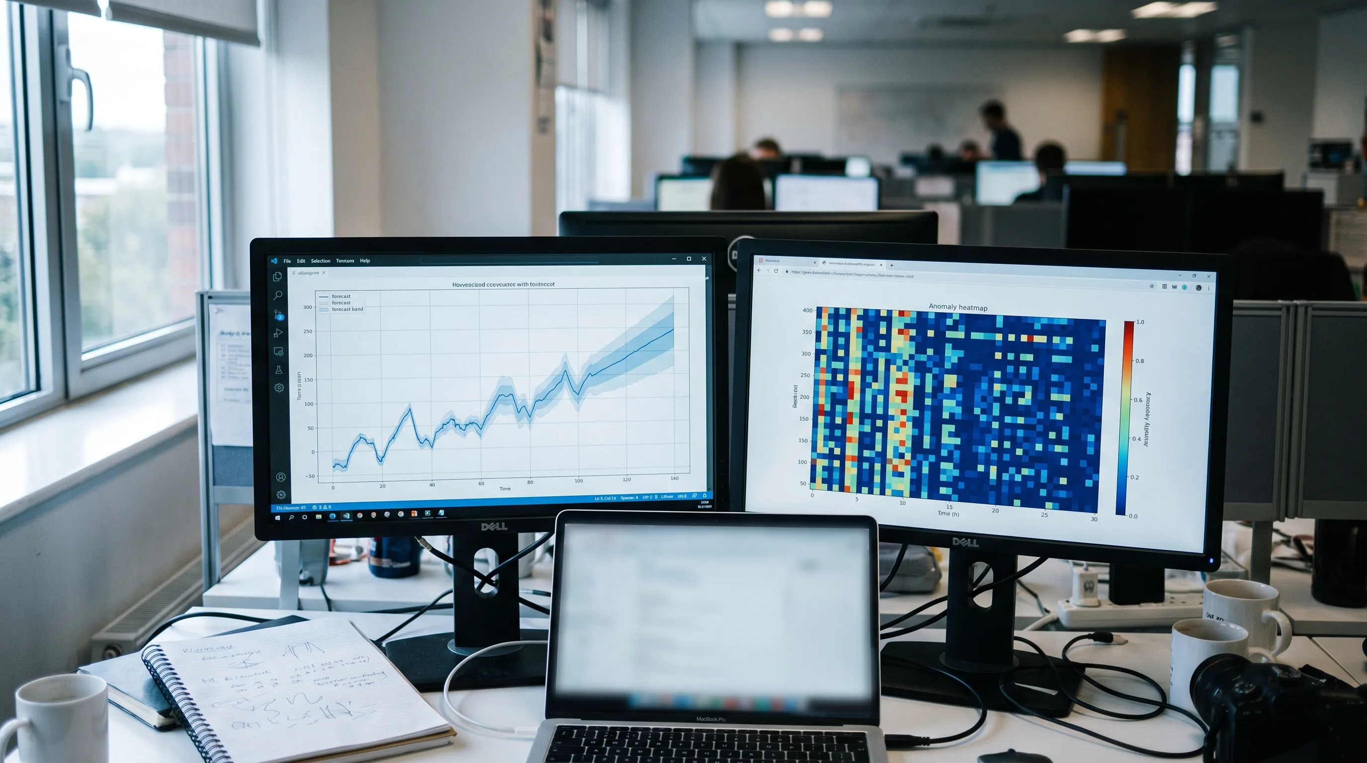 BigQuery gets managed forecasting and anomaly detection; SecOps tokens begin regional rollout July 1