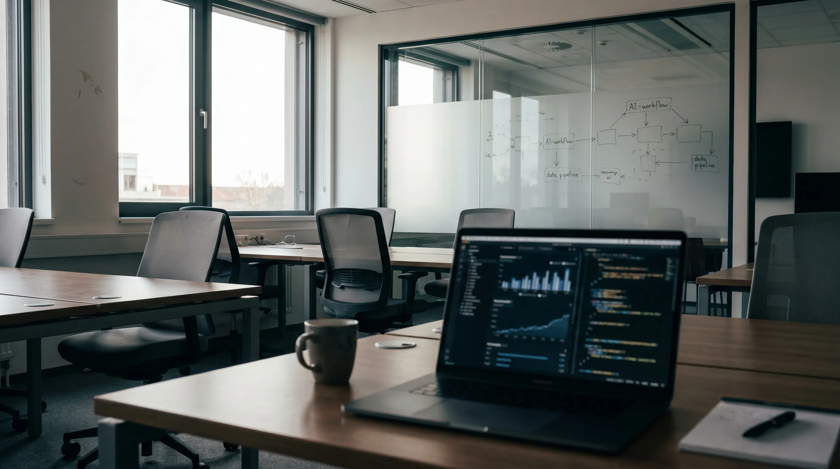May 14 restructuring refocuses the analytics platform on agent-native tooling and institutional on‑chain data