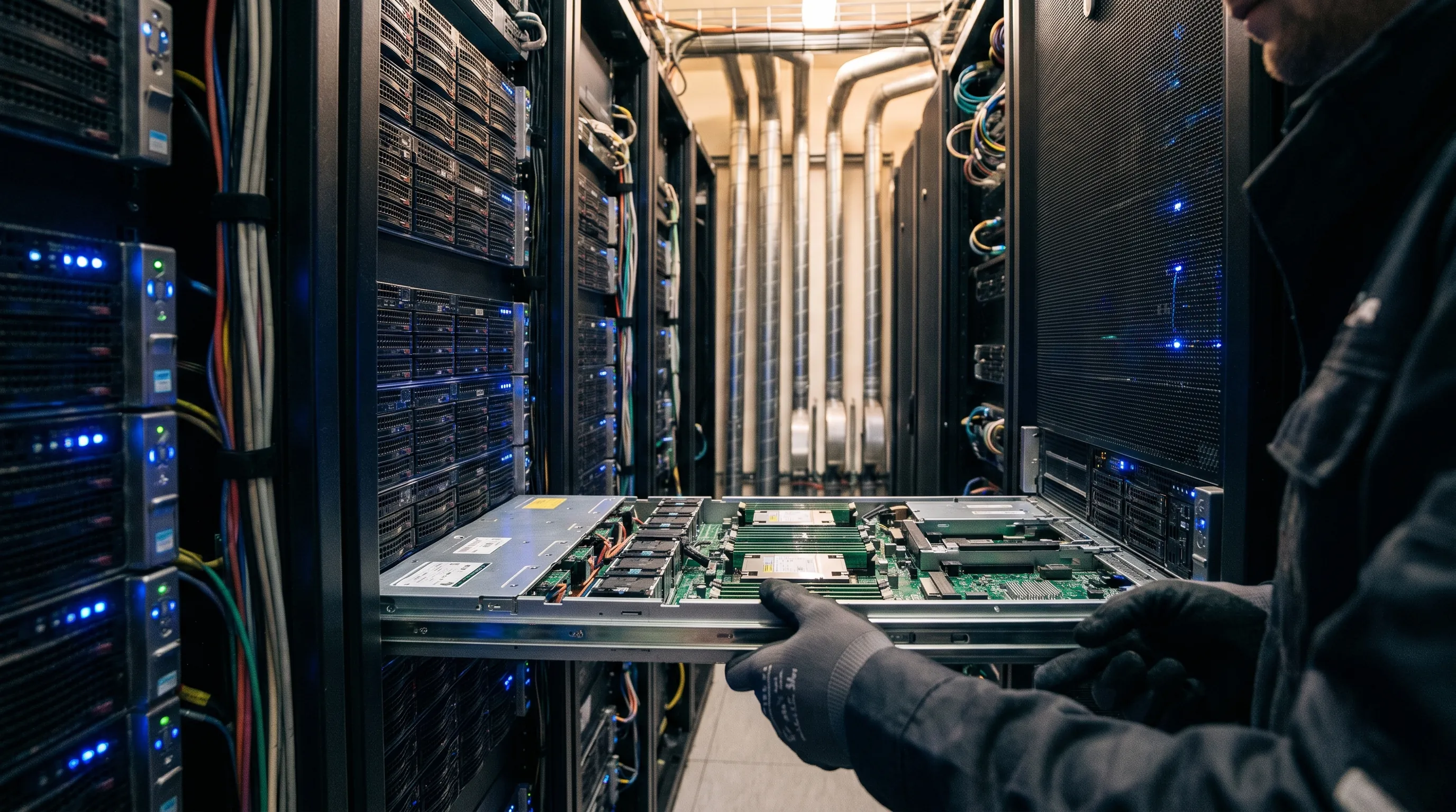 Broadcom deal flow, Google TPUs and Meta’s MTIA sharpen the move to vendor-specific accelerators