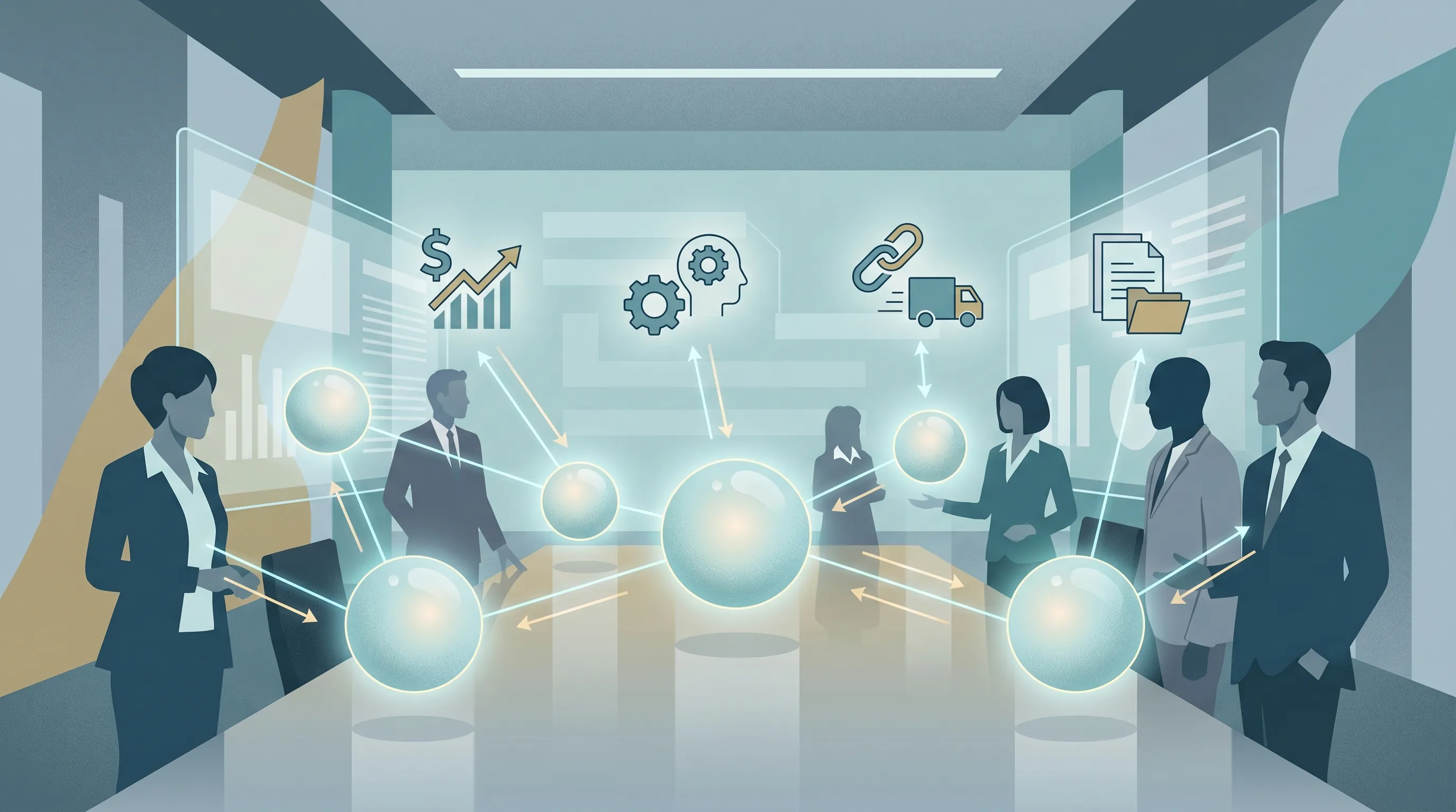Joint $1B, five-year program pairs engineers and consultants to push agentic AI into enterprise operations