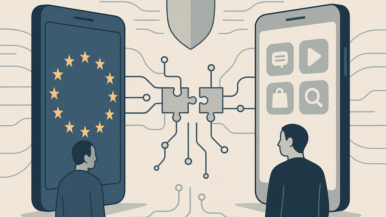 Apple and Google oppose draft EU measures to force third‑party on‑device AI access
