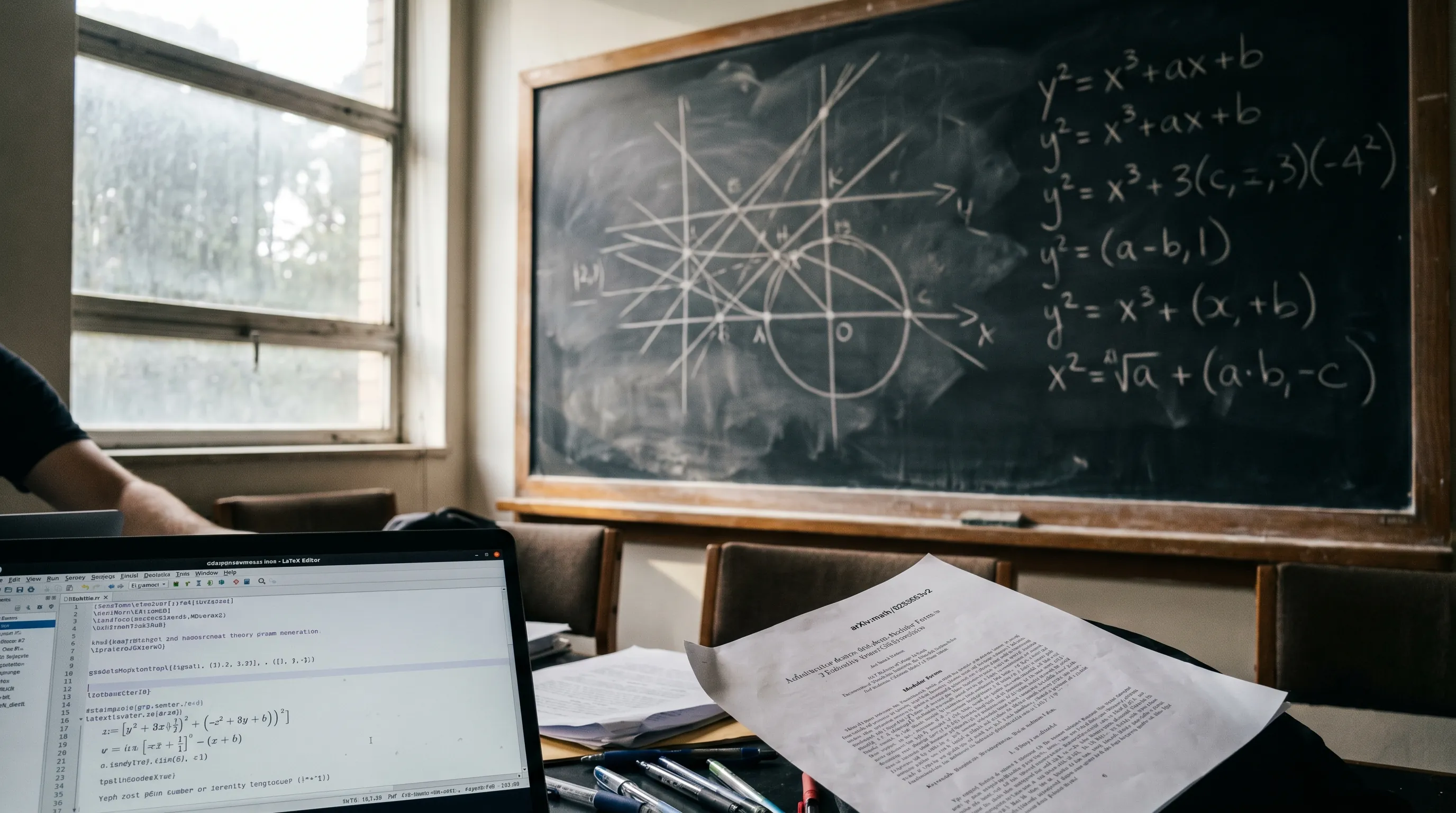A general‑purpose reasoning model reportedly produced a counterexample to a problem posed in 1946