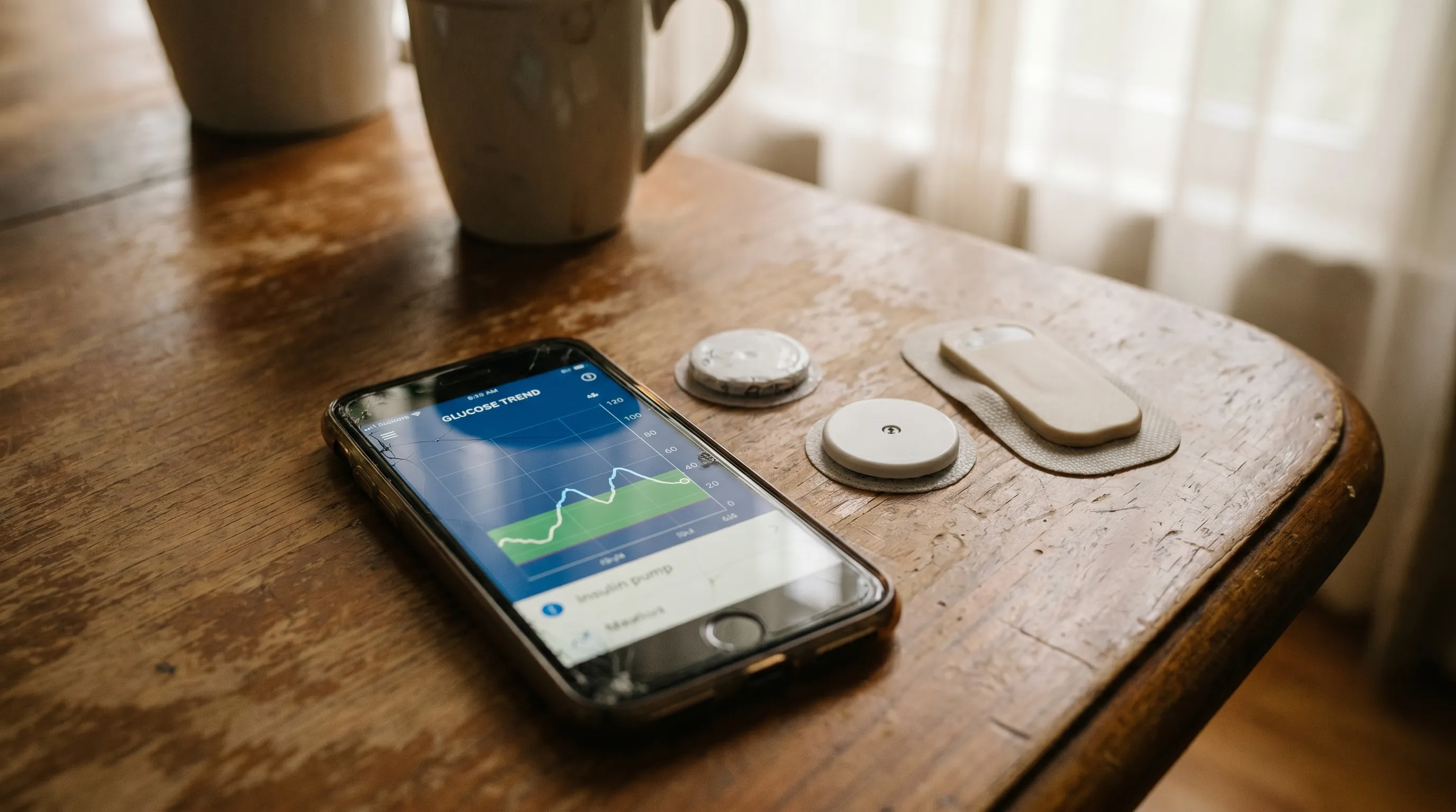 Company clears CE mark and begins phased European rollout with smartphone app and patch pump