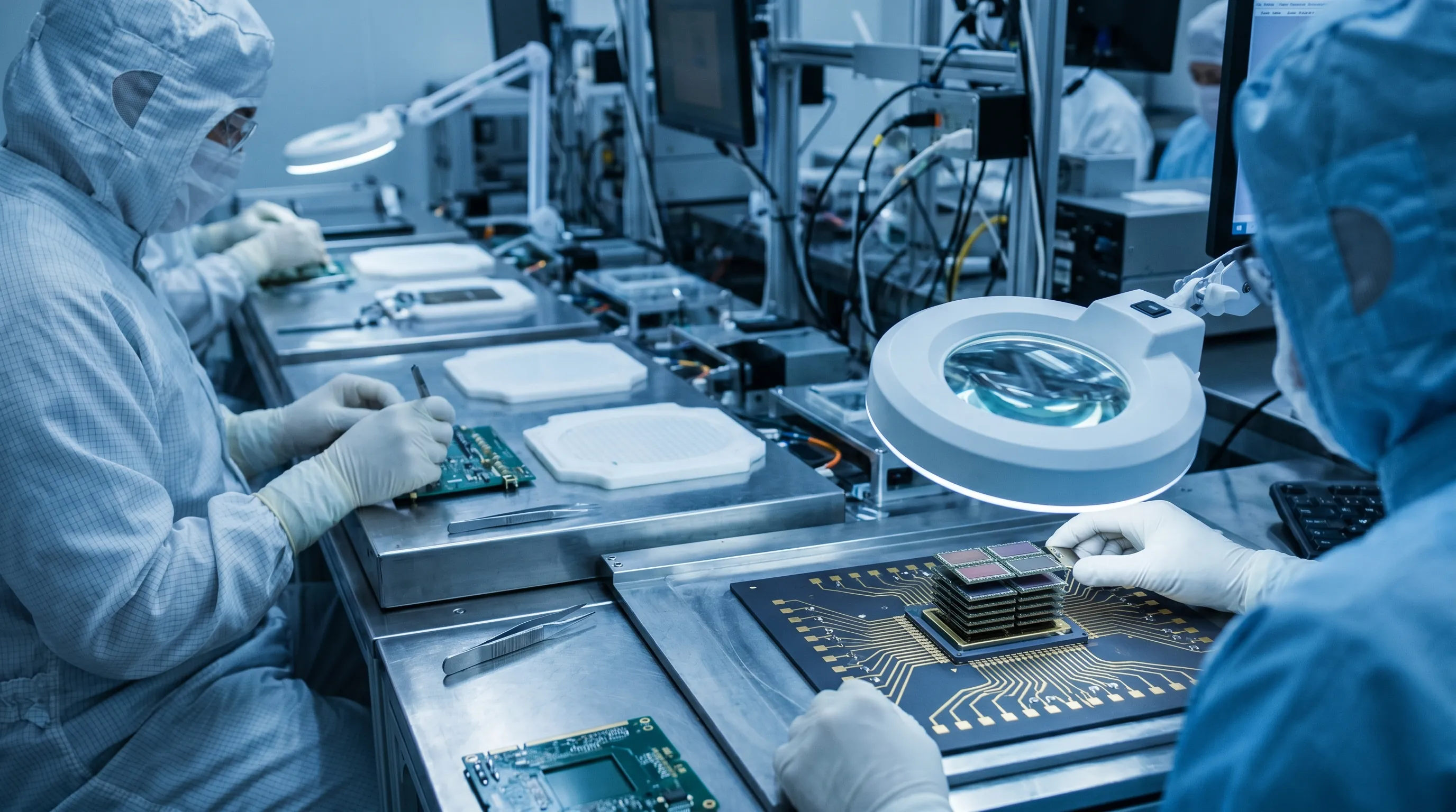 Advanced packaging—not wafers—is the current bottleneck for AI accelerators