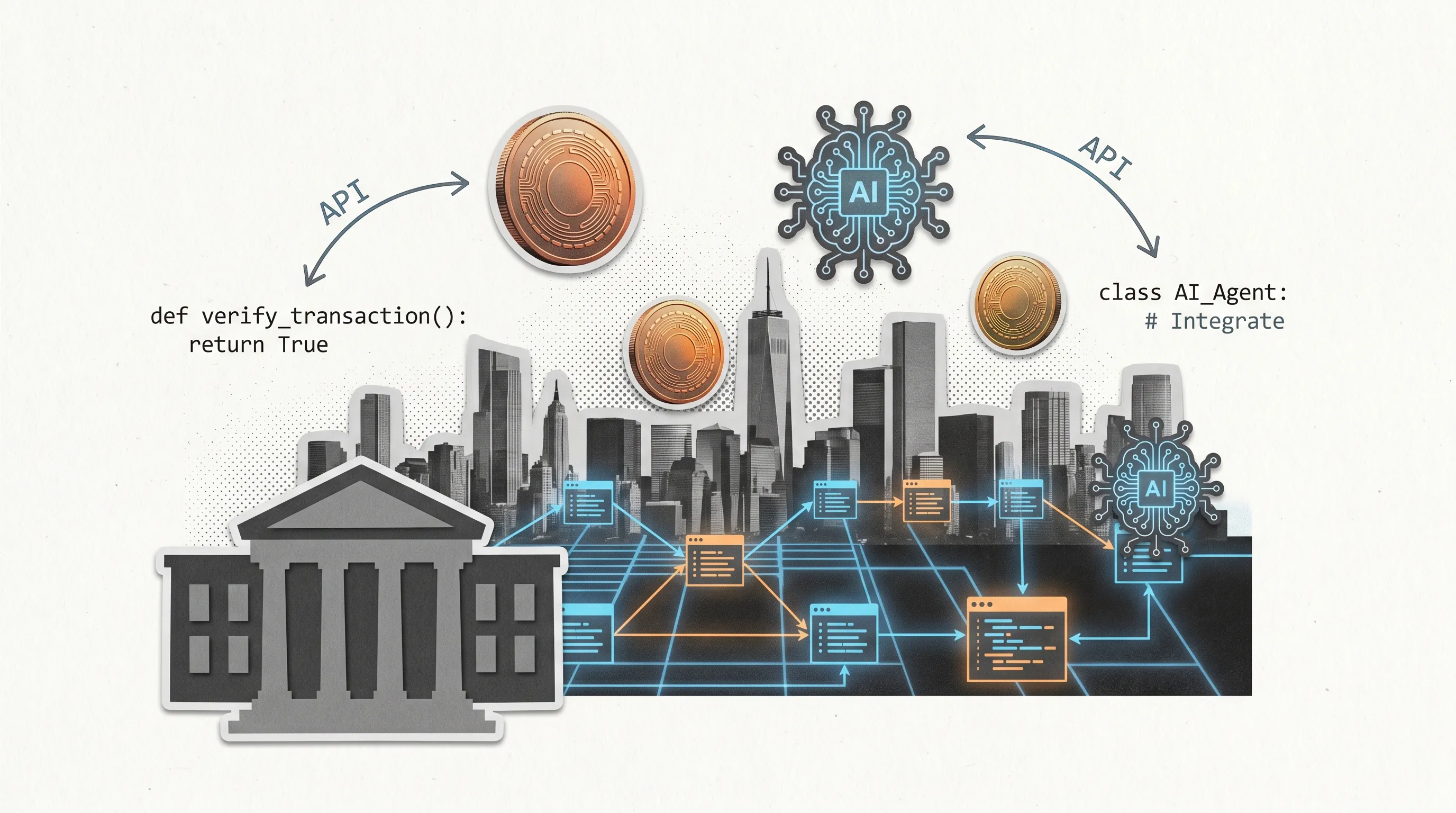 Sean Neville’s startup will build regulated rails so AI agents can hold and spend stablecoins