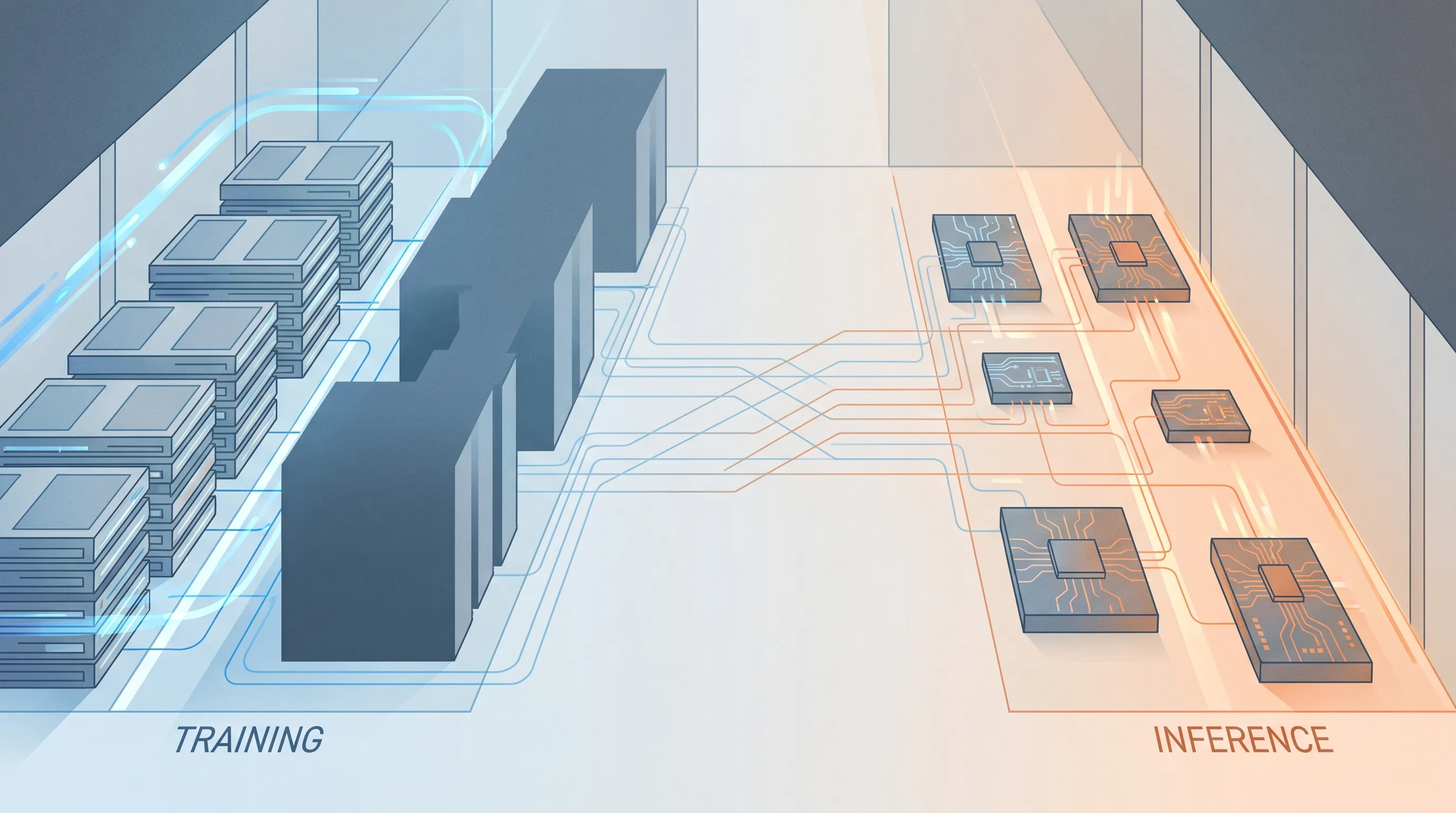 Google splits TPU v8 for training and inference as clouds mix custom ASICs and GPUs
