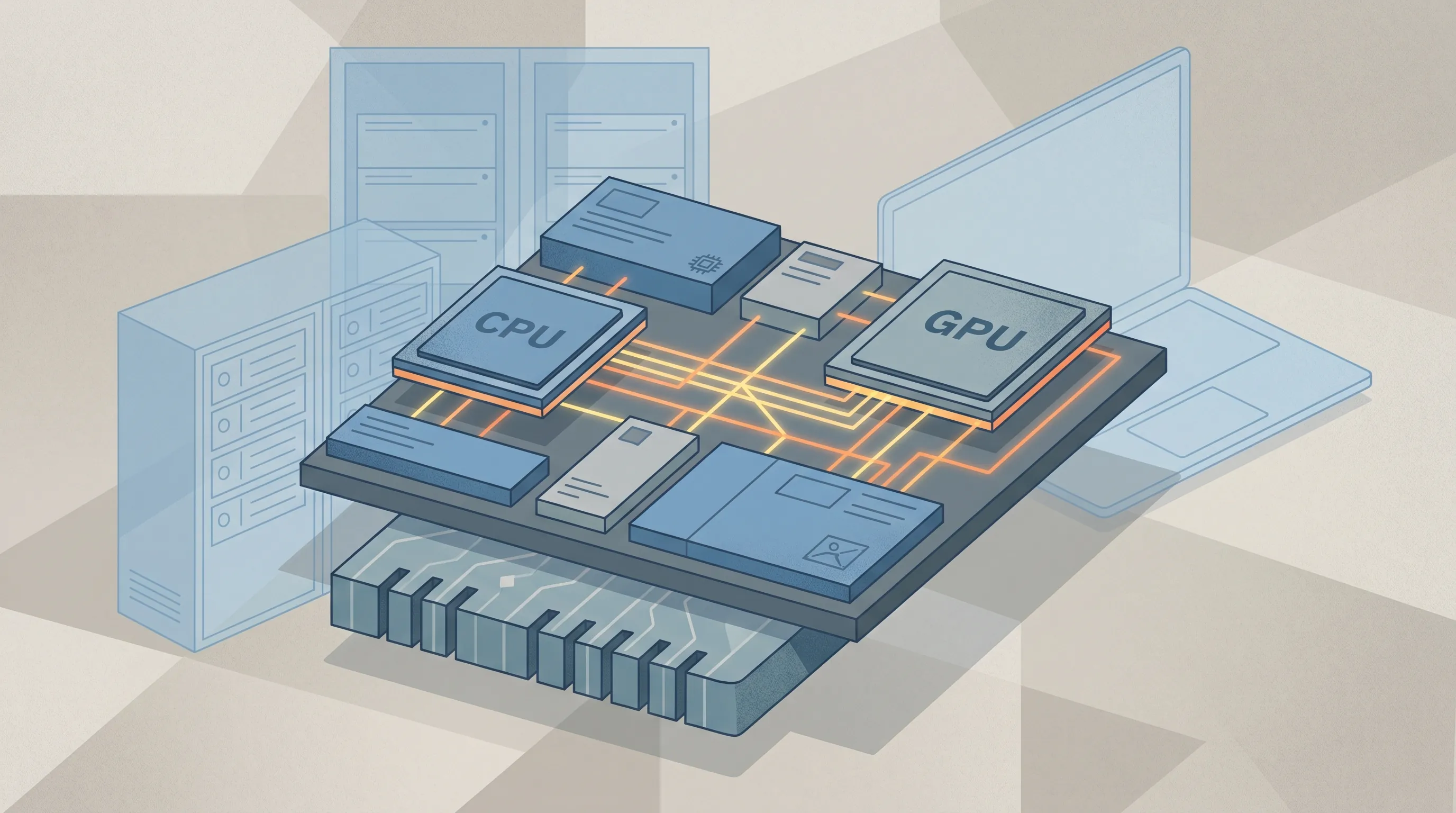 A Carnegie Mellon moment renewed talk of co‑designed CPU/GPU platforms