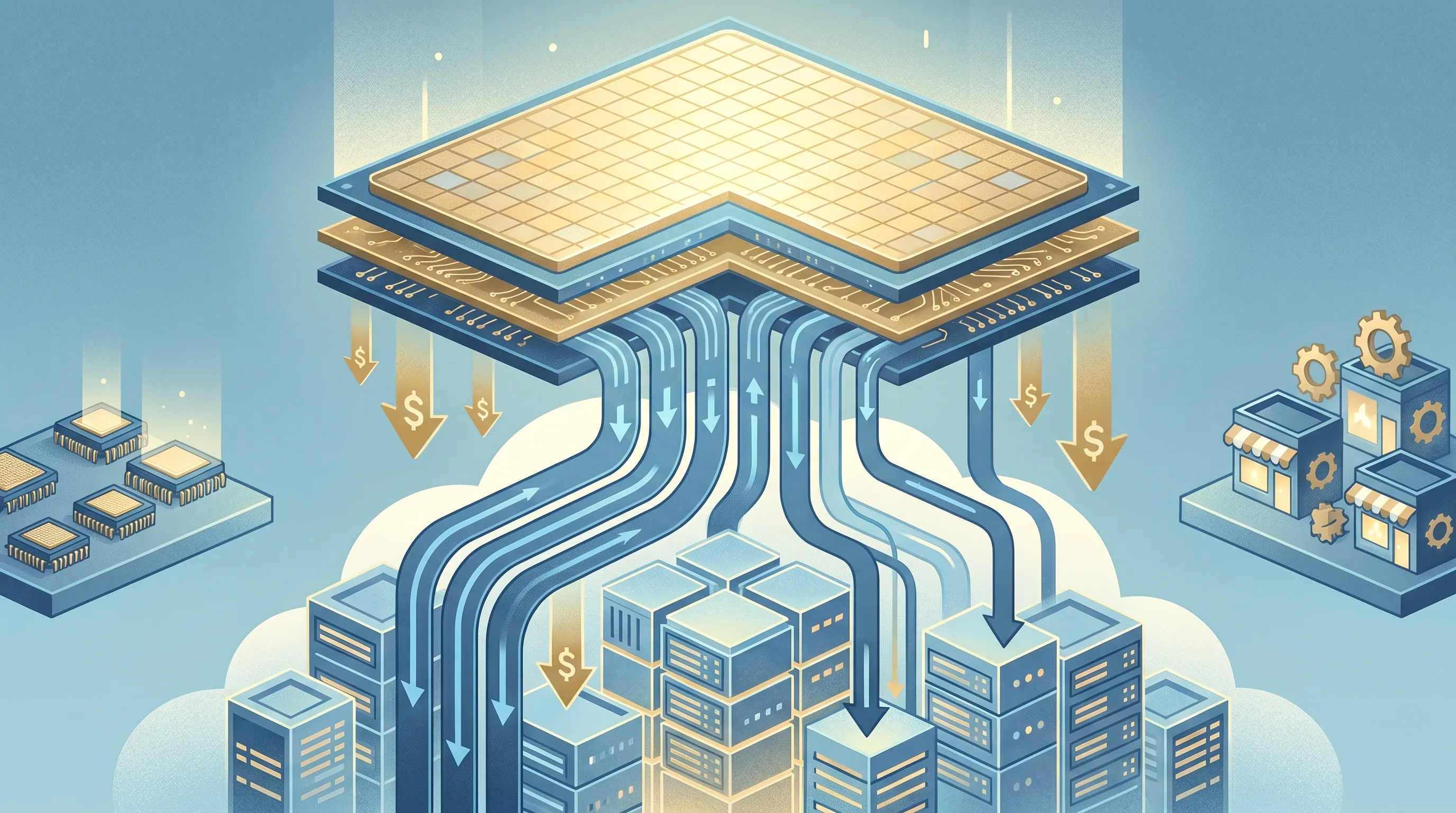 Oversized debut lifts prospects for wafer‑scale chips, neoclouds and GPU alternatives
